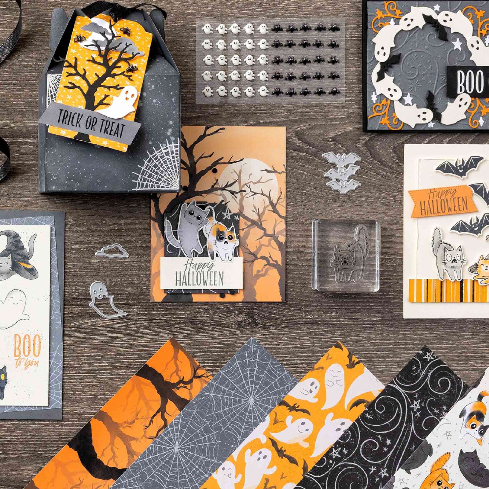 ASSORTIMENT DE COLLECTION EFFROYABLEMENT FUN (FRANÇAIS)