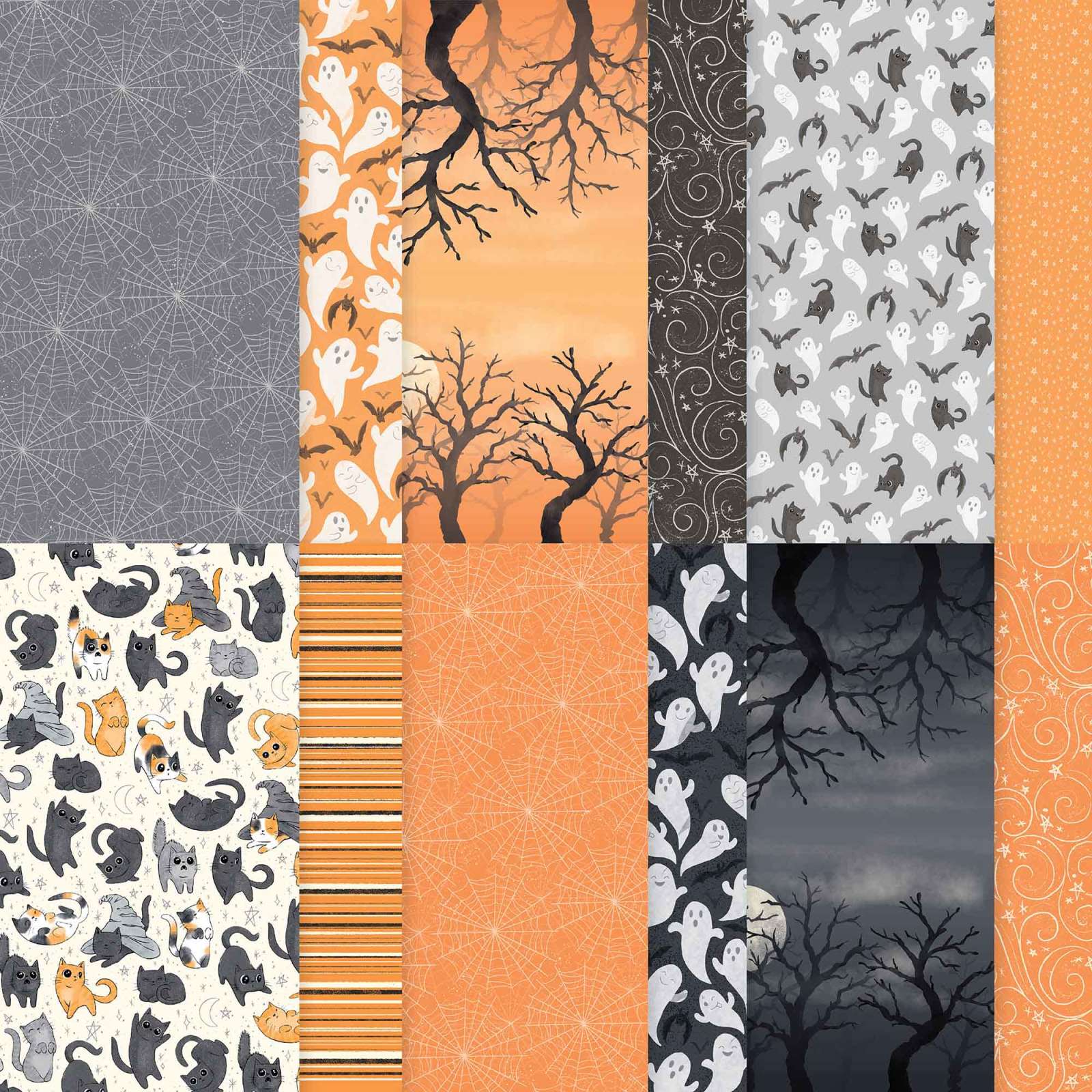 PRODUKTREIHEN-KOLLEKTION GESPENSTISCH GUT (DEUTSCH)