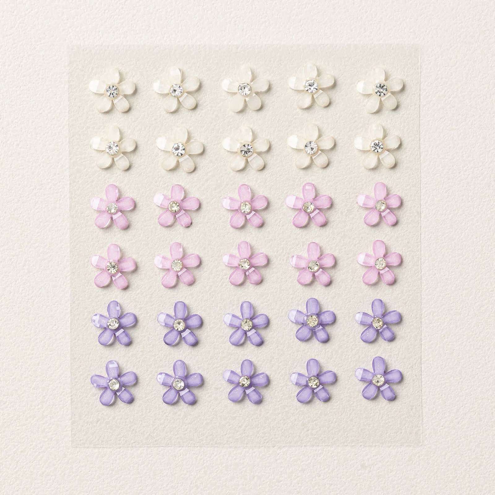 ASSORTIMENT DE COLLECTION RÊVES DE VIOLETTES (FRANÇAIS)