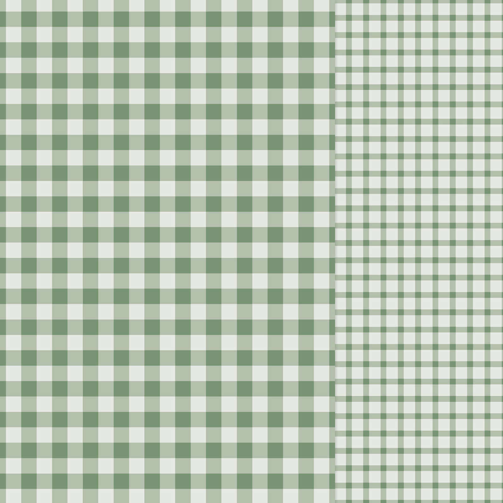 2026–2028 IN COLOR™ GINGHAM GALLERY 12" X 12" (30.5 X 30.5 CM) DESIGNER SERIES PAPER