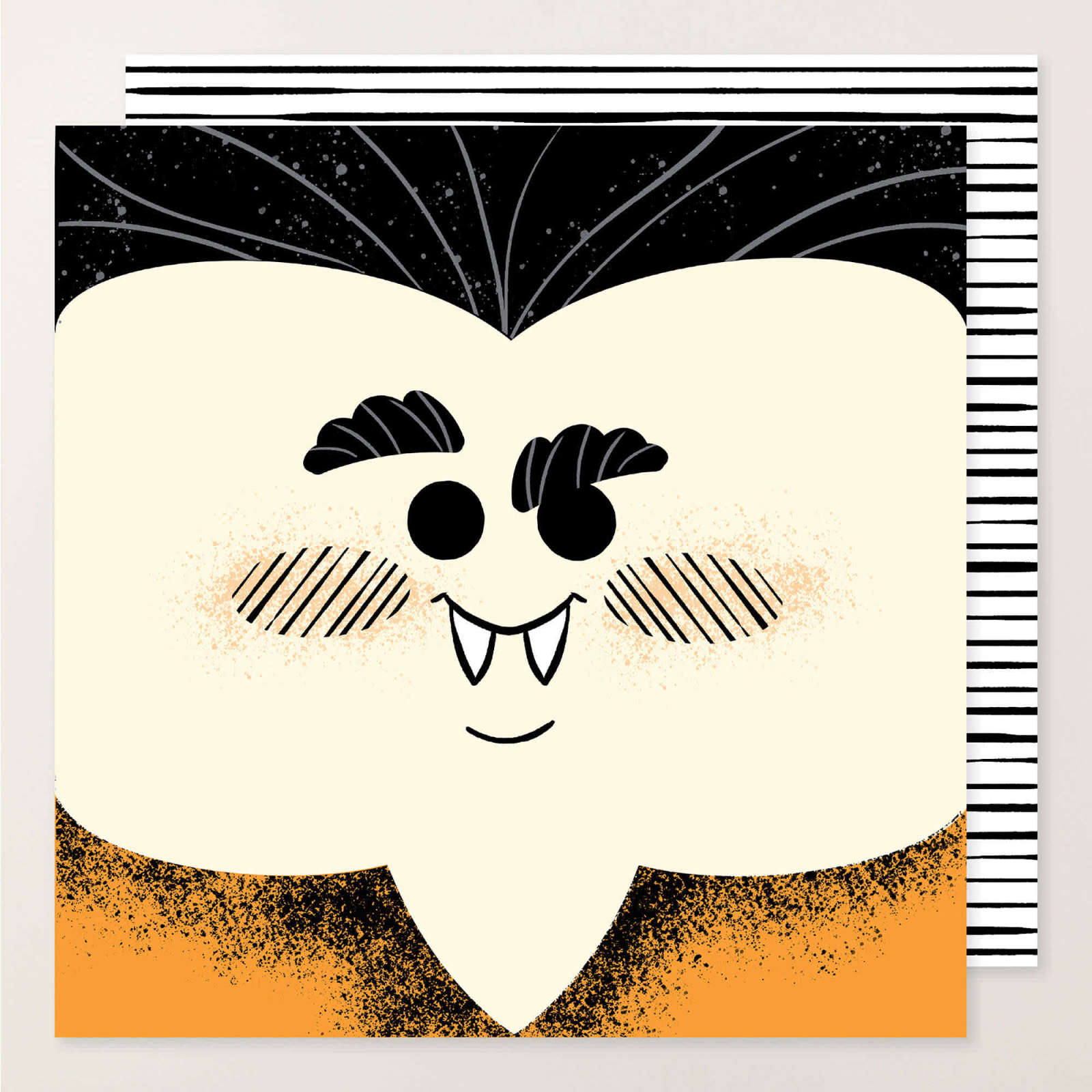 SPOOKTACULAR 6" X 6" (15.2 X 15.2 CM) DESIGNER SERIES PAPER