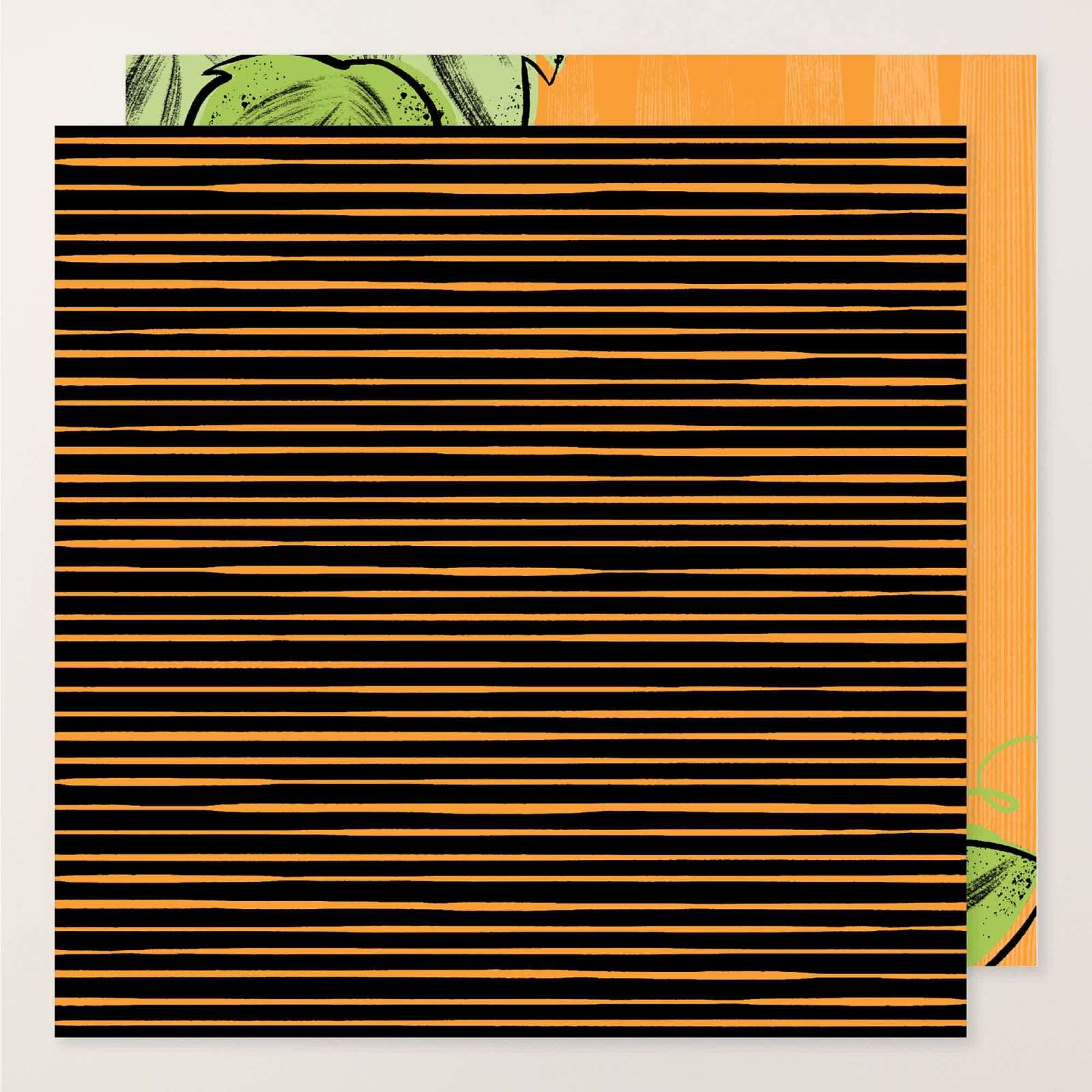 SPOOKTACULAR 6" X 6" (15.2 X 15.2 CM) DESIGNER SERIES PAPER