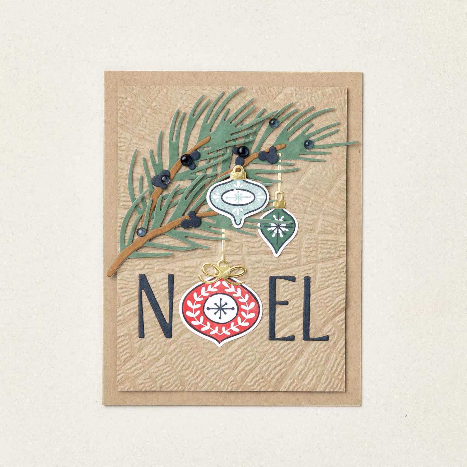 TEXTURED TREE RING 3D EMBOSSING FOLDER
