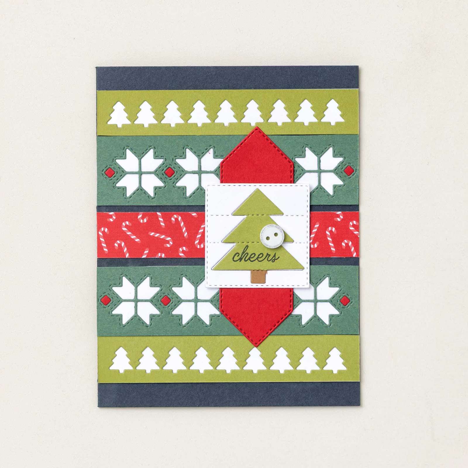 STITCHED STOCKING BUNDLE (ENGLISH)