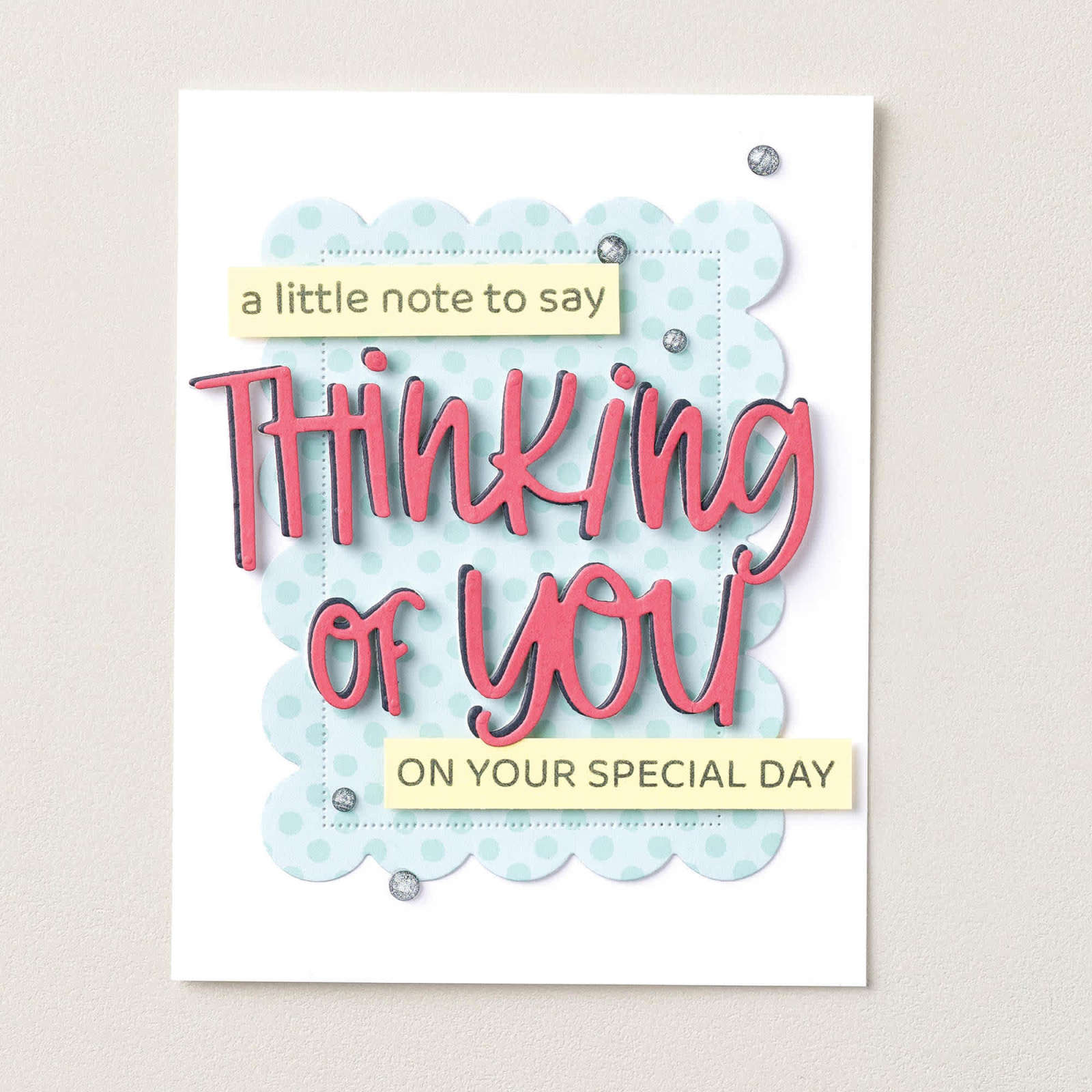 THINKING OF YOU BUNDLE (ENGLISH)