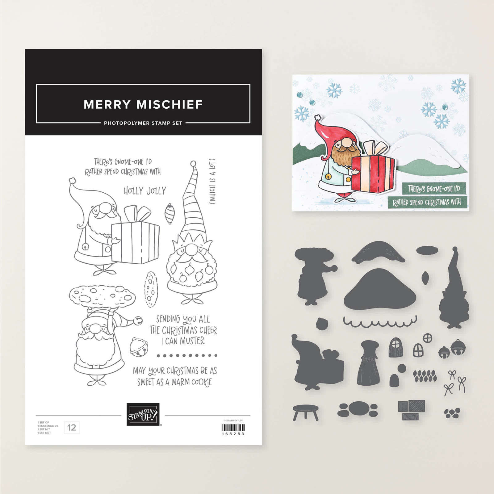 MERRY MISCHIEF BUNDLE (ENGLISH)