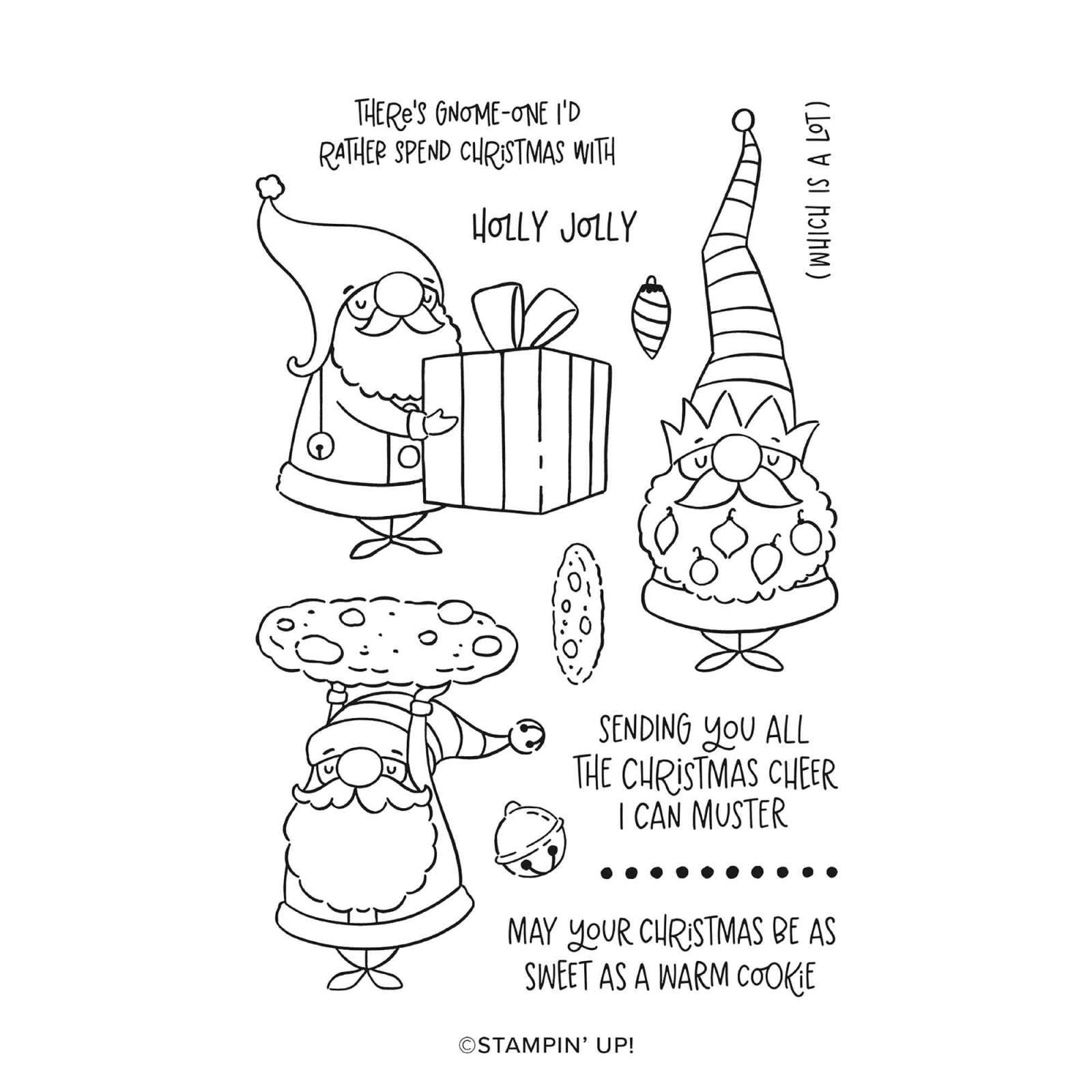 MERRY MISCHIEF BUNDLE (ENGLISH)