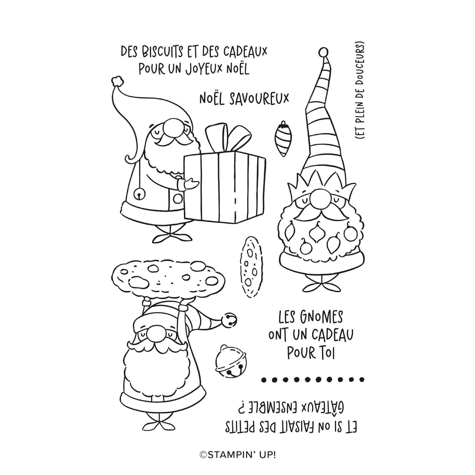 LOT NOËL ESPIÈGLE (FRANÇAIS)