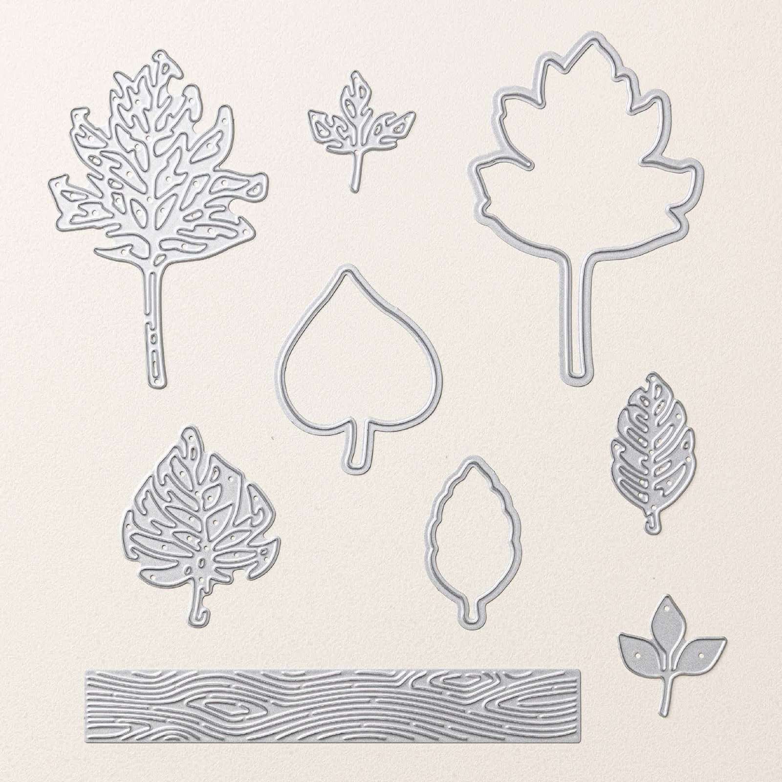 ELEGANT LEAVES BUNDLE (ENGLISH)