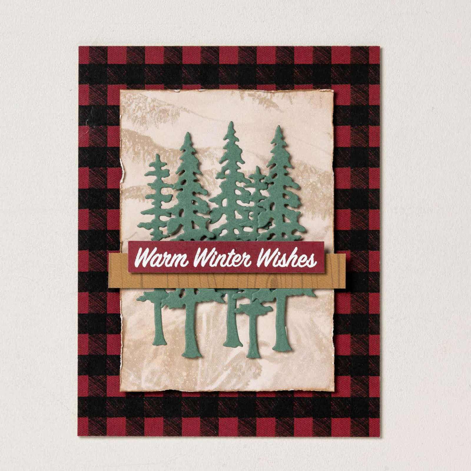 WINTER ADVENTURES PHOTOPOLYMER STAMP SET (ENGLISH)