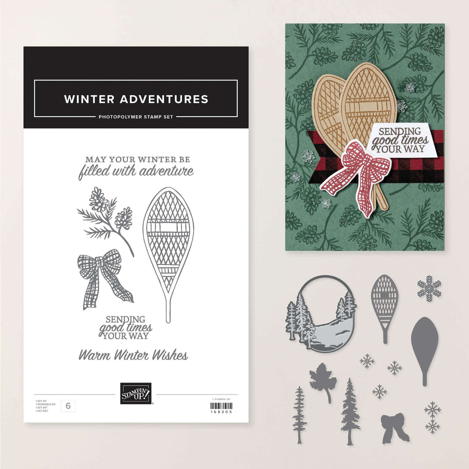 WINTER ADVENTURES BUNDLE (ENGLISH)