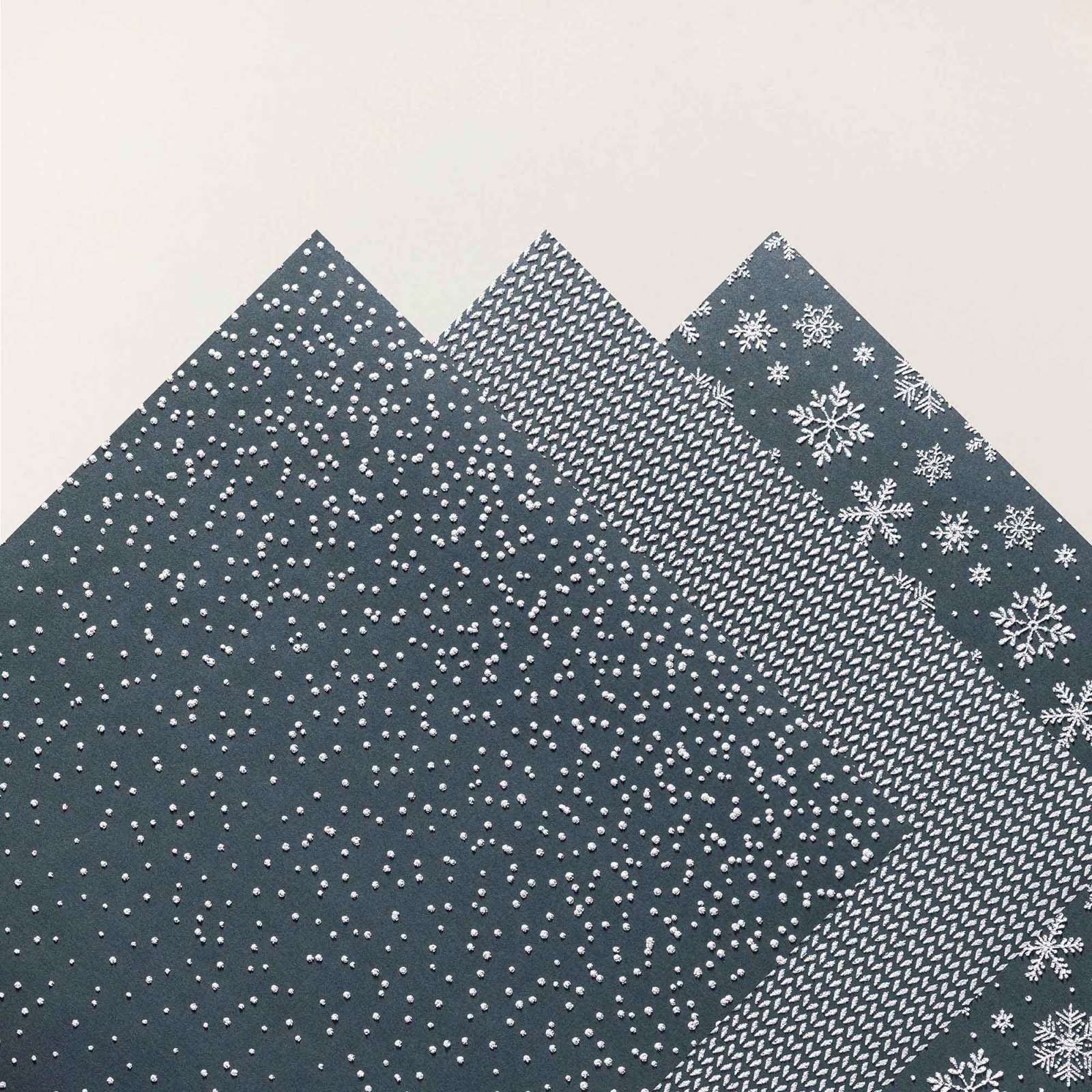 WINTER DREAMS 12" X 12" (30.5 X 30.5 CM) SPECIALTY DESIGNER SERIES PAPER