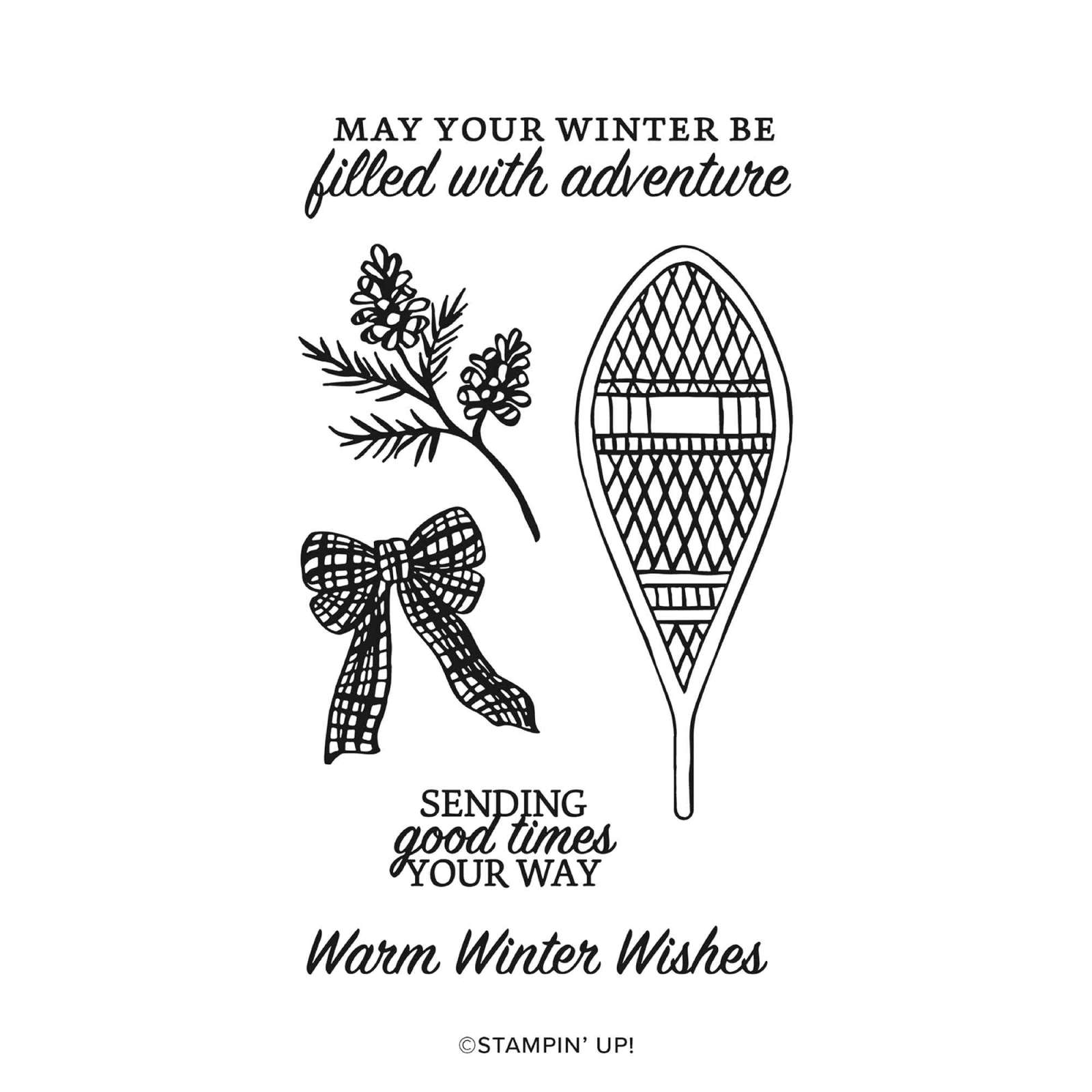 ALPINE WINTER SUITE COLLECTION (ENGLISH)