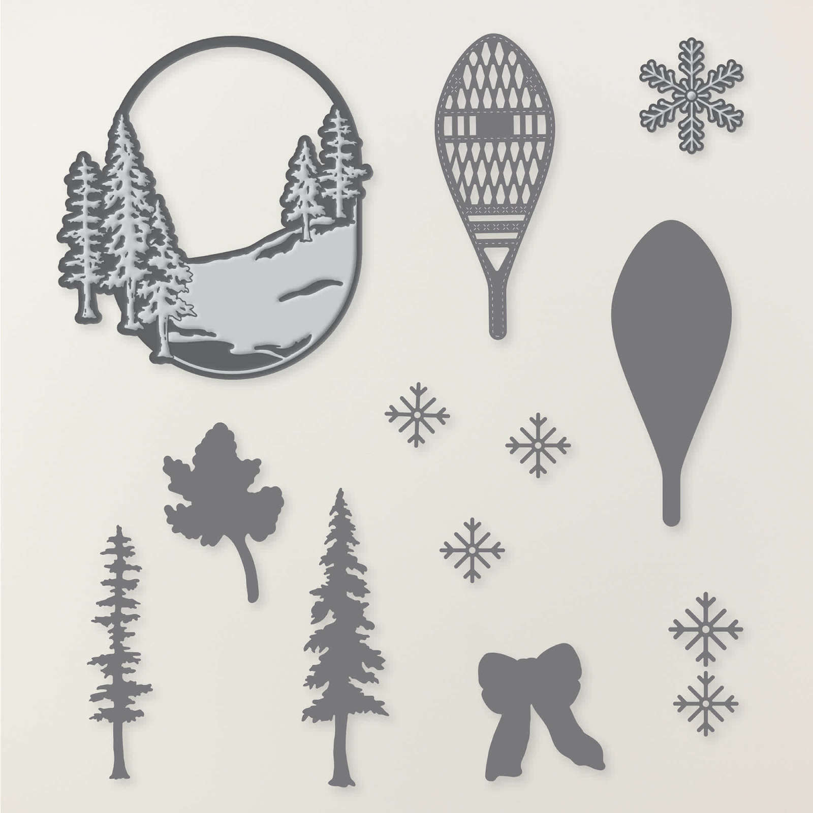 ALPINE WINTER SUITE COLLECTION (ENGLISH)