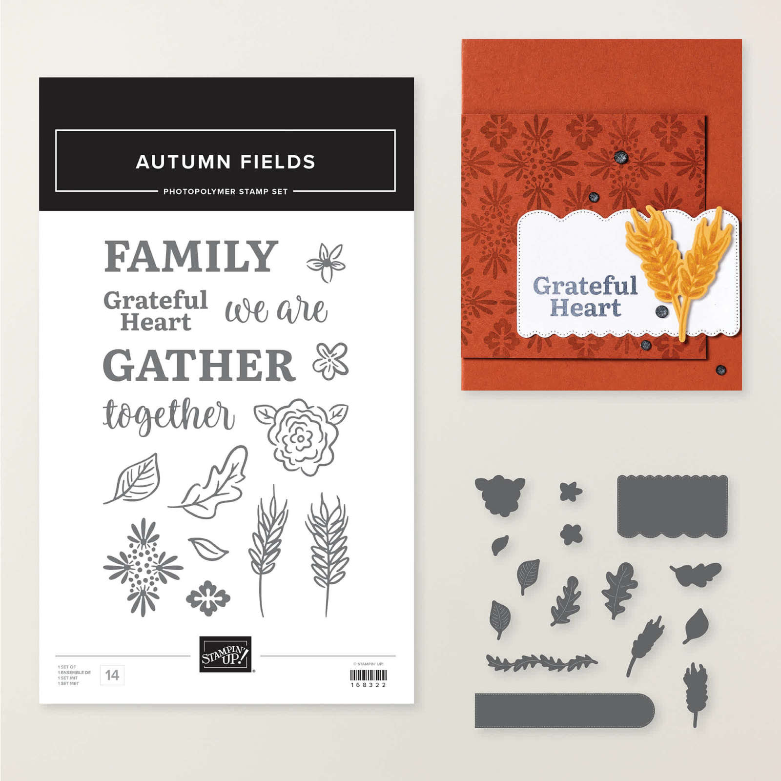 AUTUMN FIELDS BUNDLE (ENGLISH)