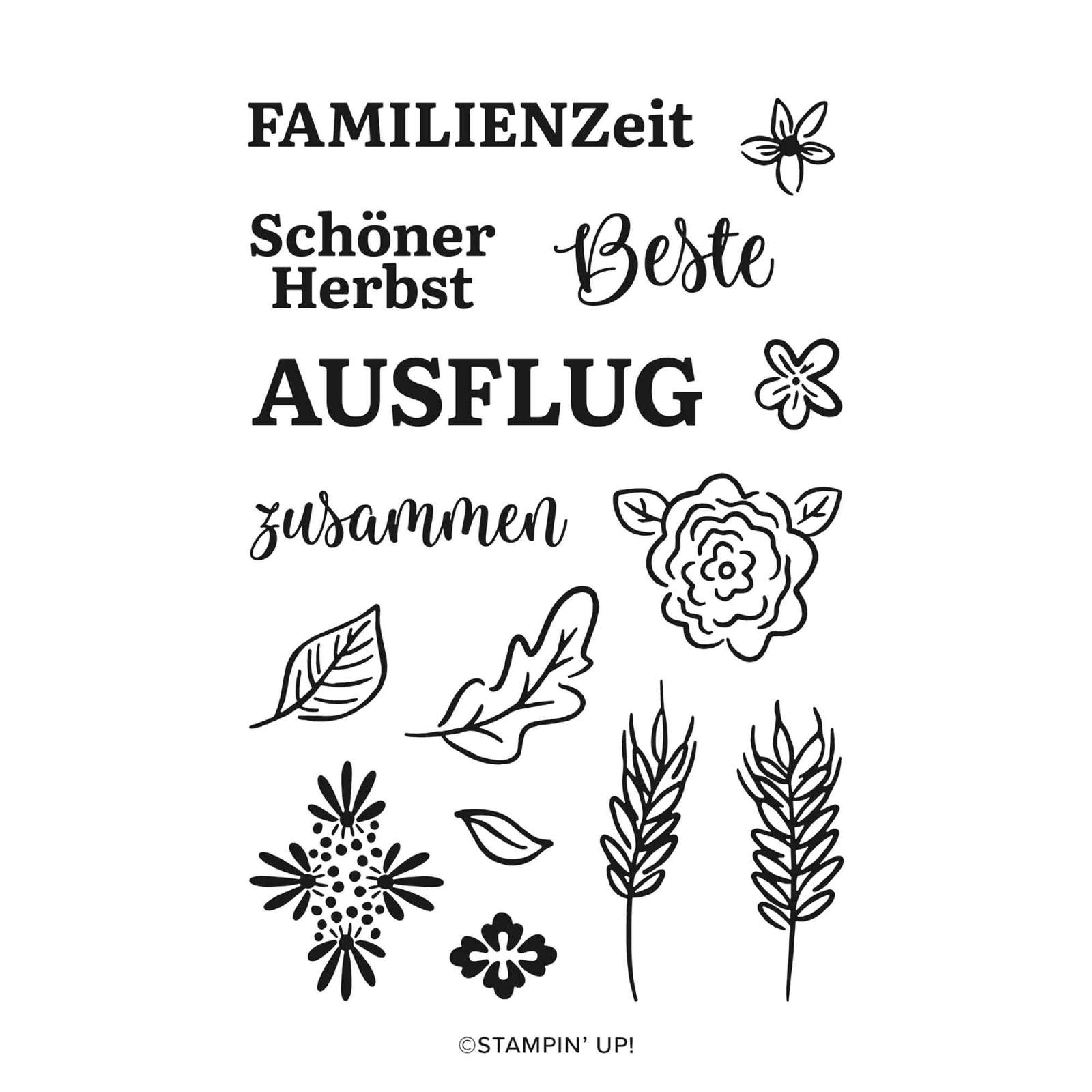 PRODUKTPAKET HERBSTFELDER (DEUTSCH)