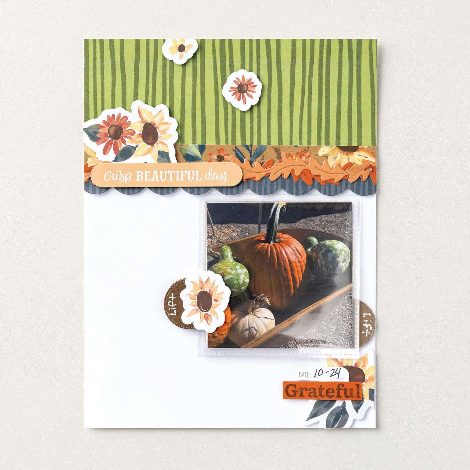 PRODUKTPAKET HERBSTFELDER (DEUTSCH)