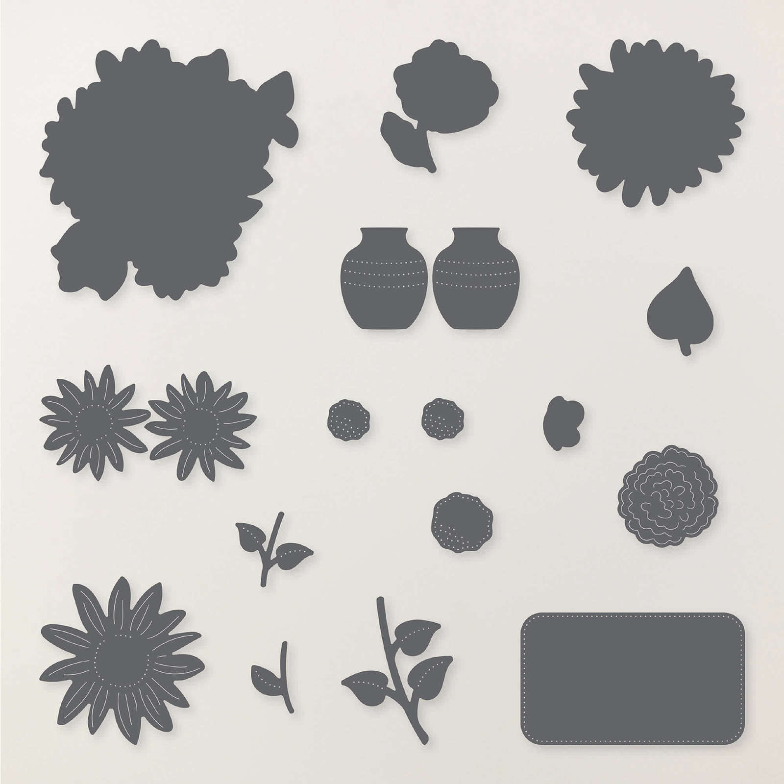 SUNFLOWER FIELDS SUITE COLLECTION (ENGLISH)