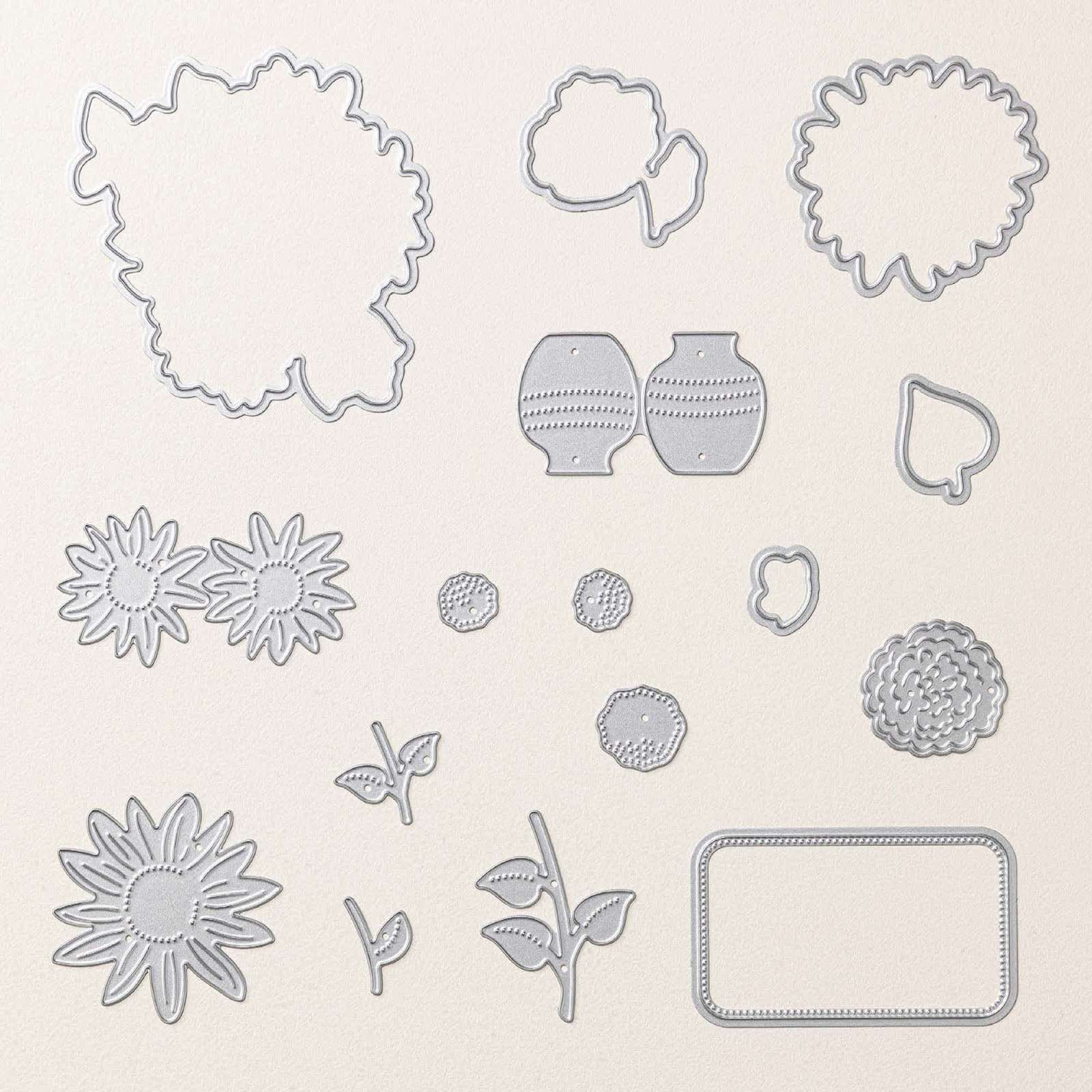 SUNFLOWER FIELDS SUITE COLLECTION (ENGLISH)