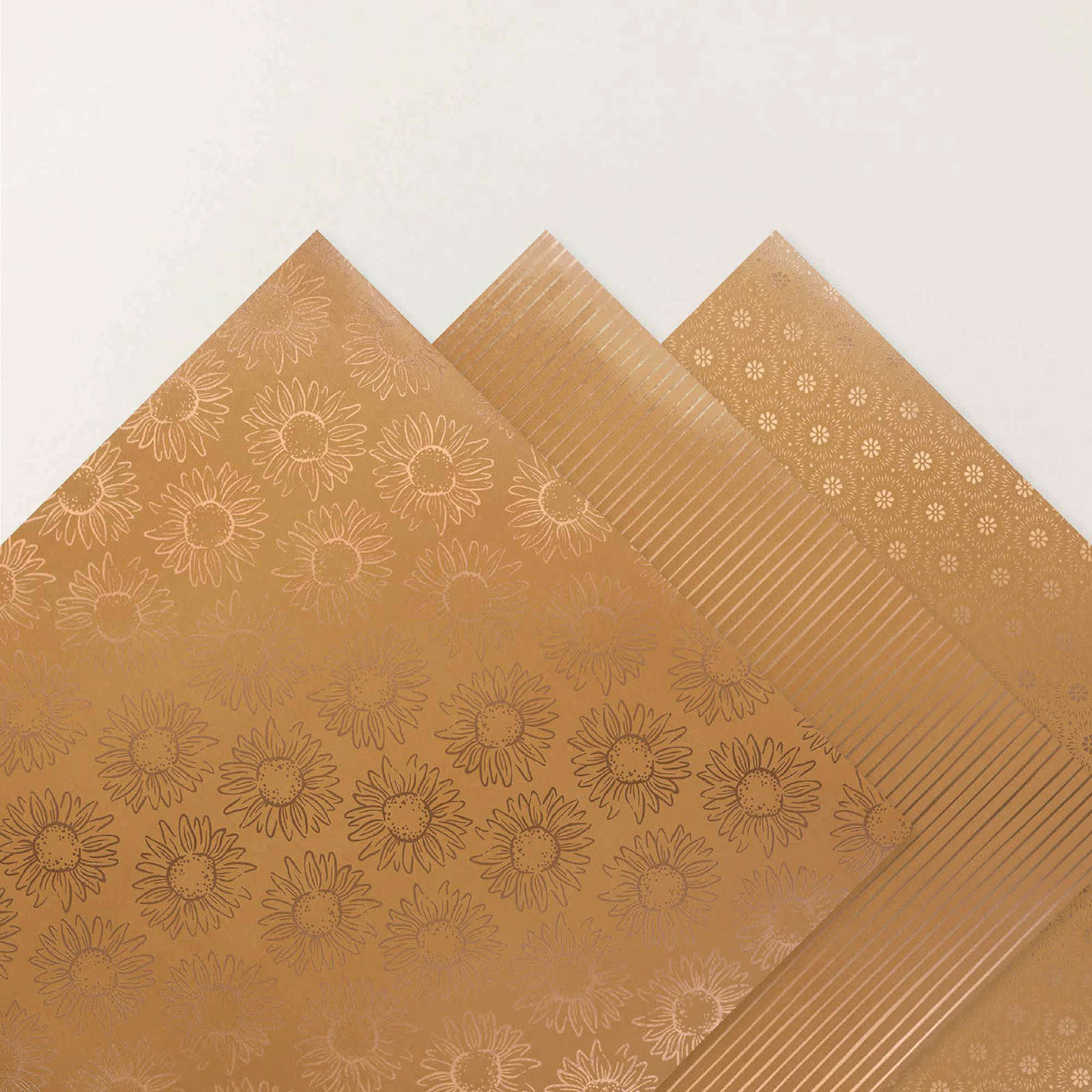 SUNFLOWER FIELDS SUITE COLLECTION (ENGLISH)