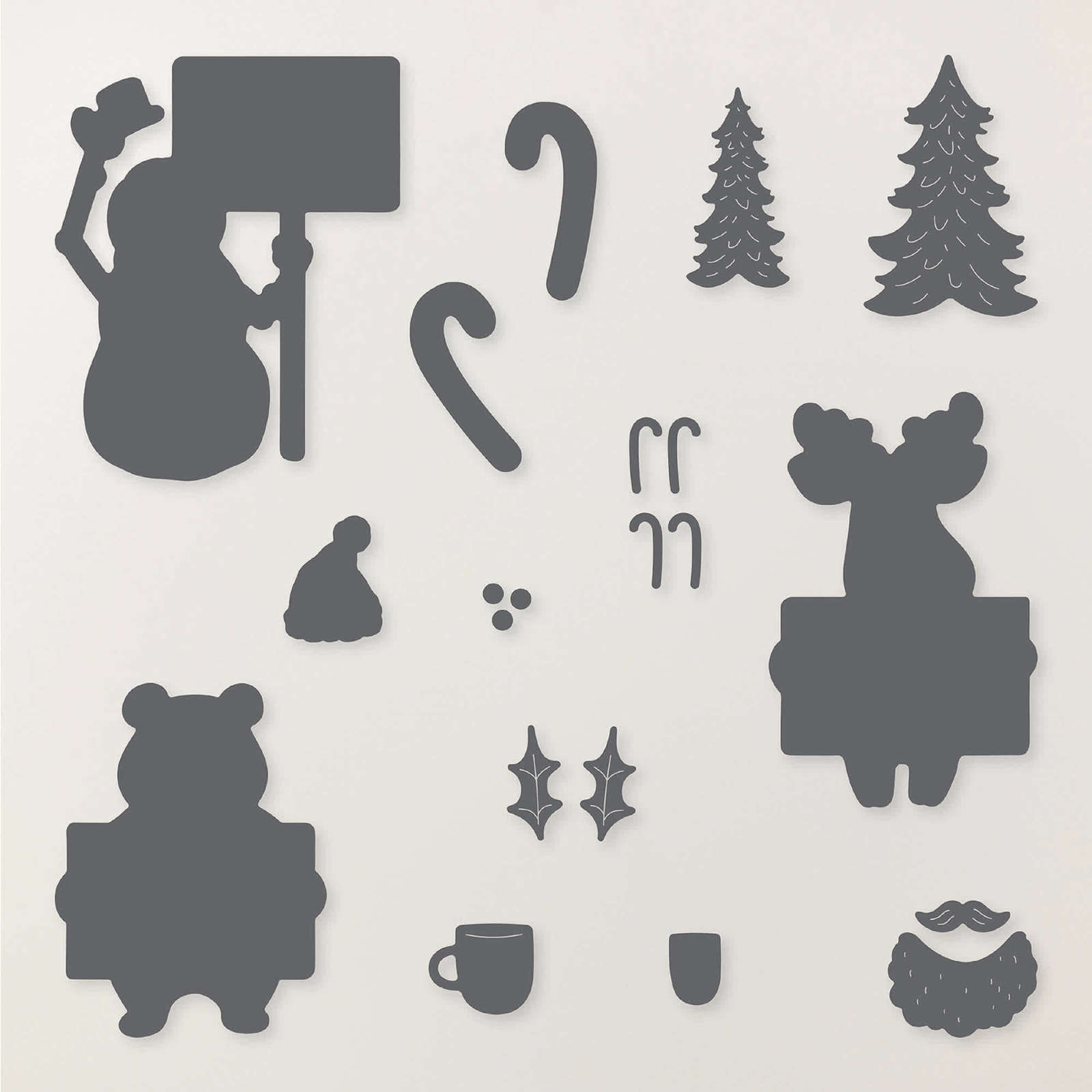 CHRISTMAS CREW BUNDLE (ENGLISH)