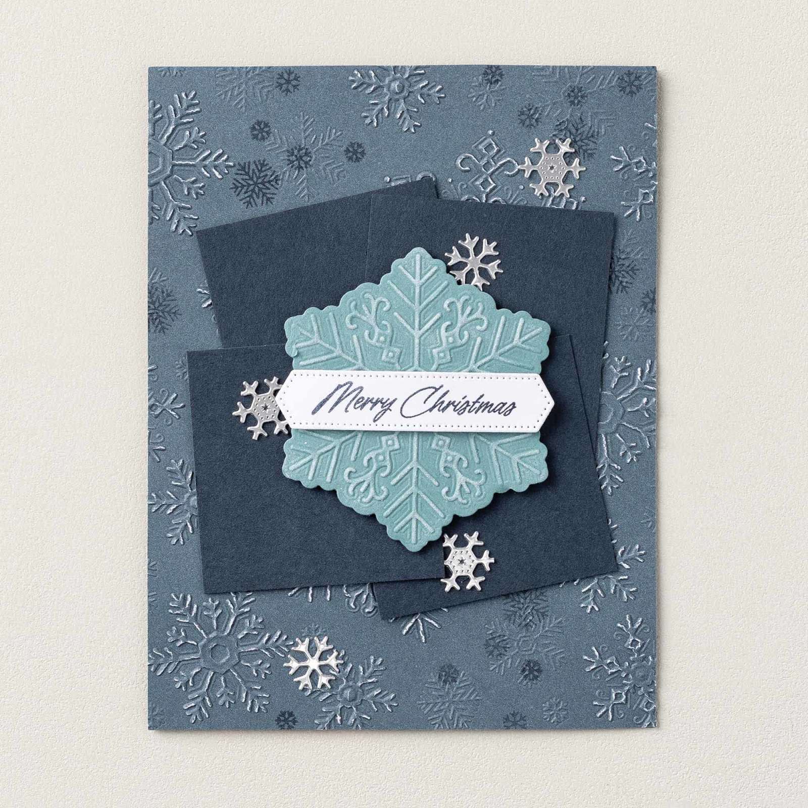 DREAMY SNOWFLAKES BUNDLE (ENGLISH)