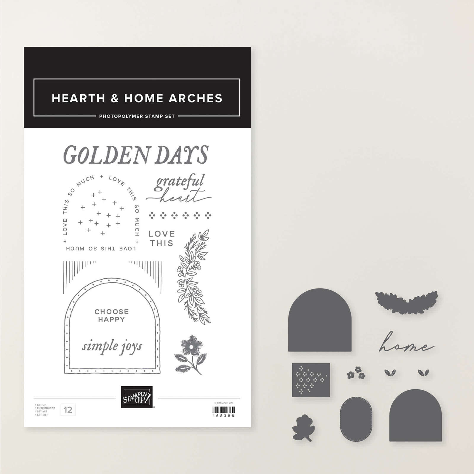 HEARTH & HOME ARCHES BUNDLE (ENGLISH)