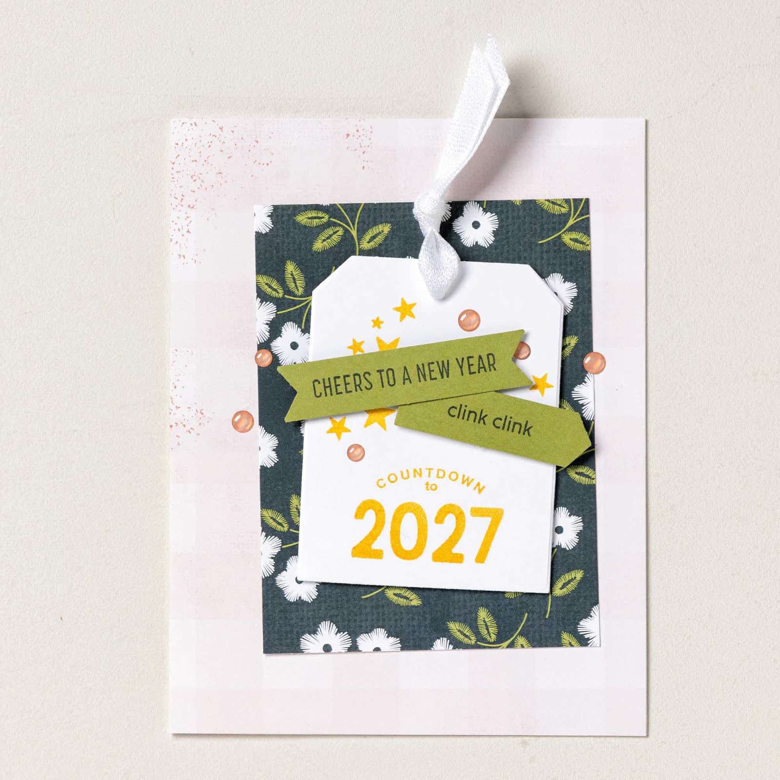 ADVENT LABELS PHOTOPOLYMER STAMP SET (ENGLISH)