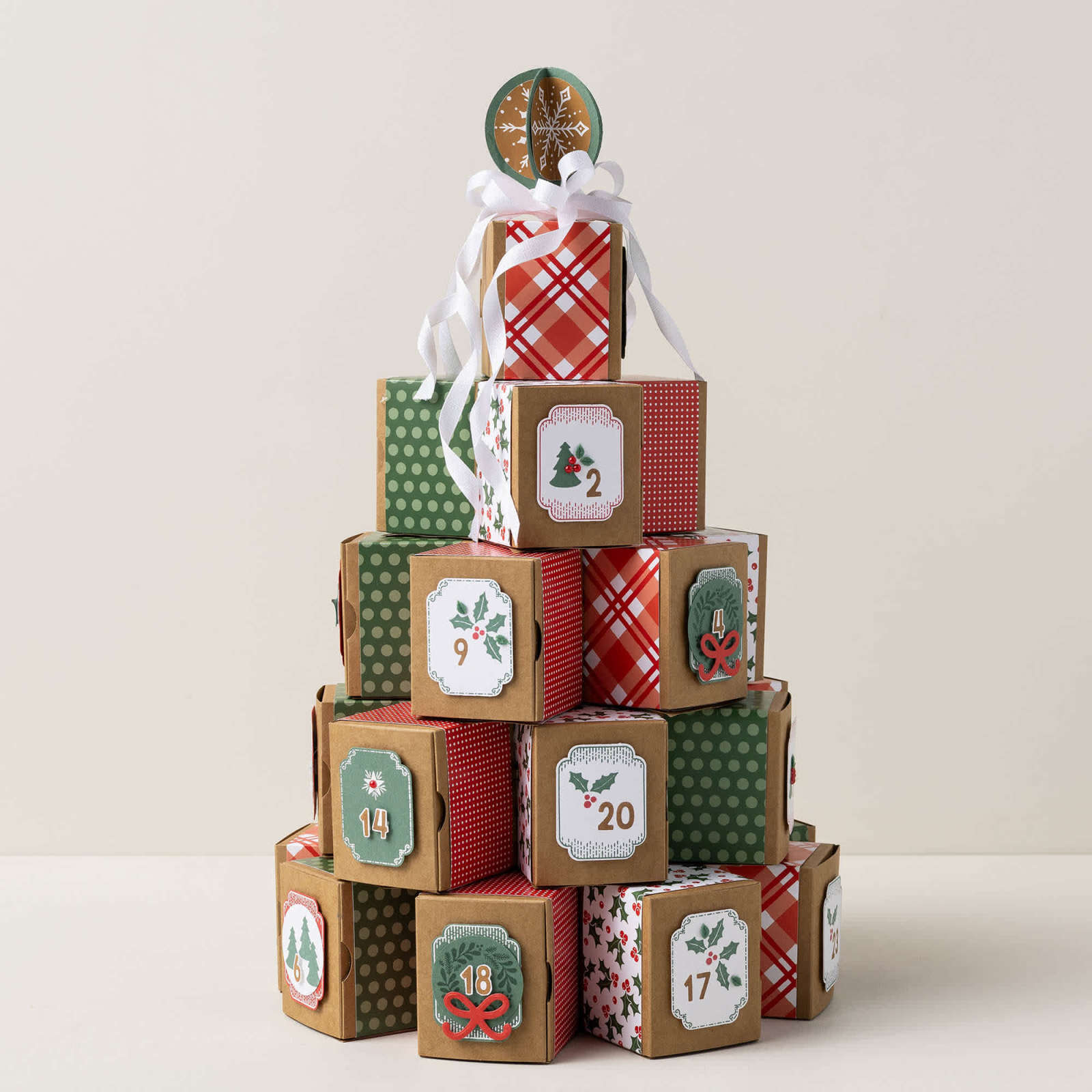 ADVENT LABELS PUNCH