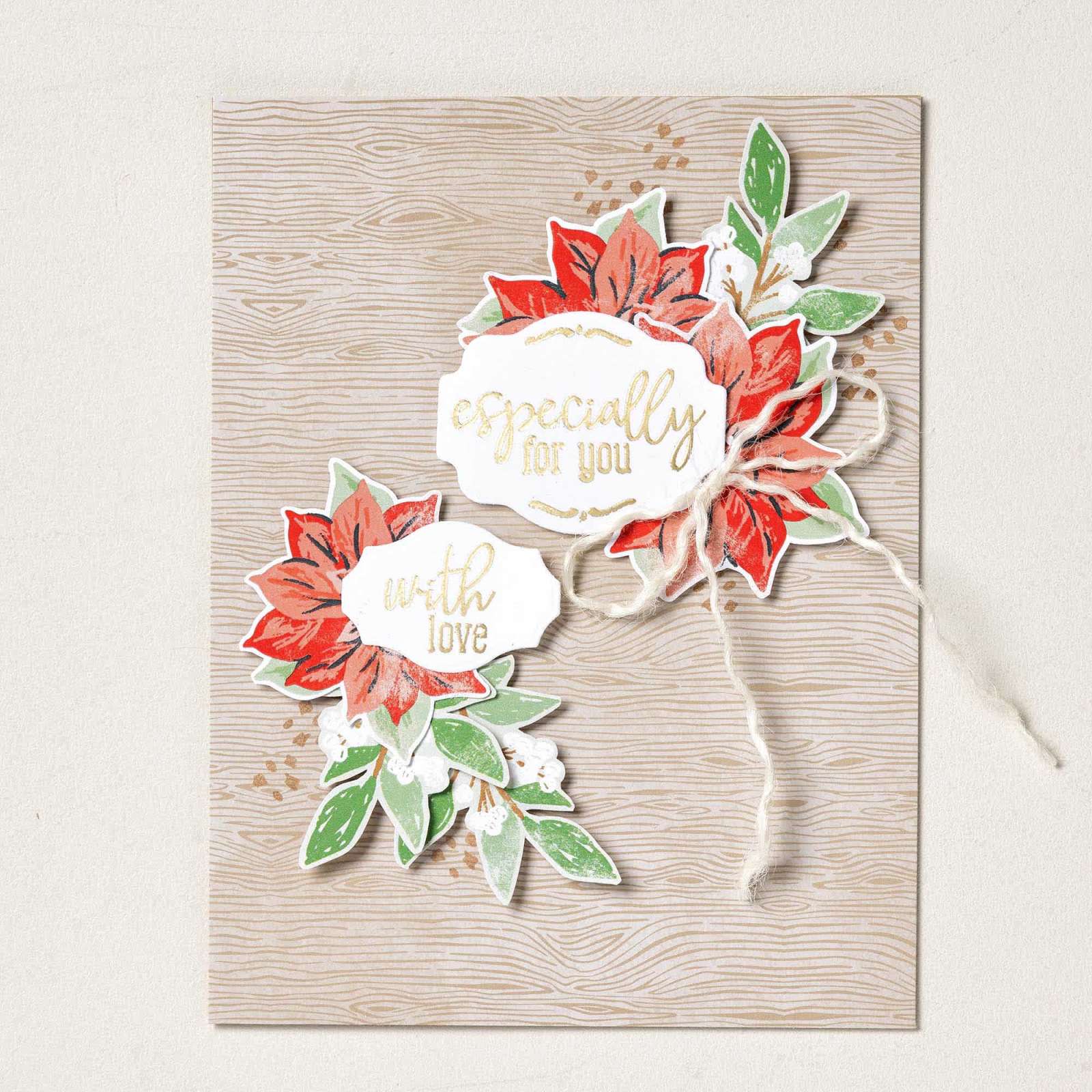 BOX OF JOY PHOTOPOLYMER STAMP SET (ENGLISH)