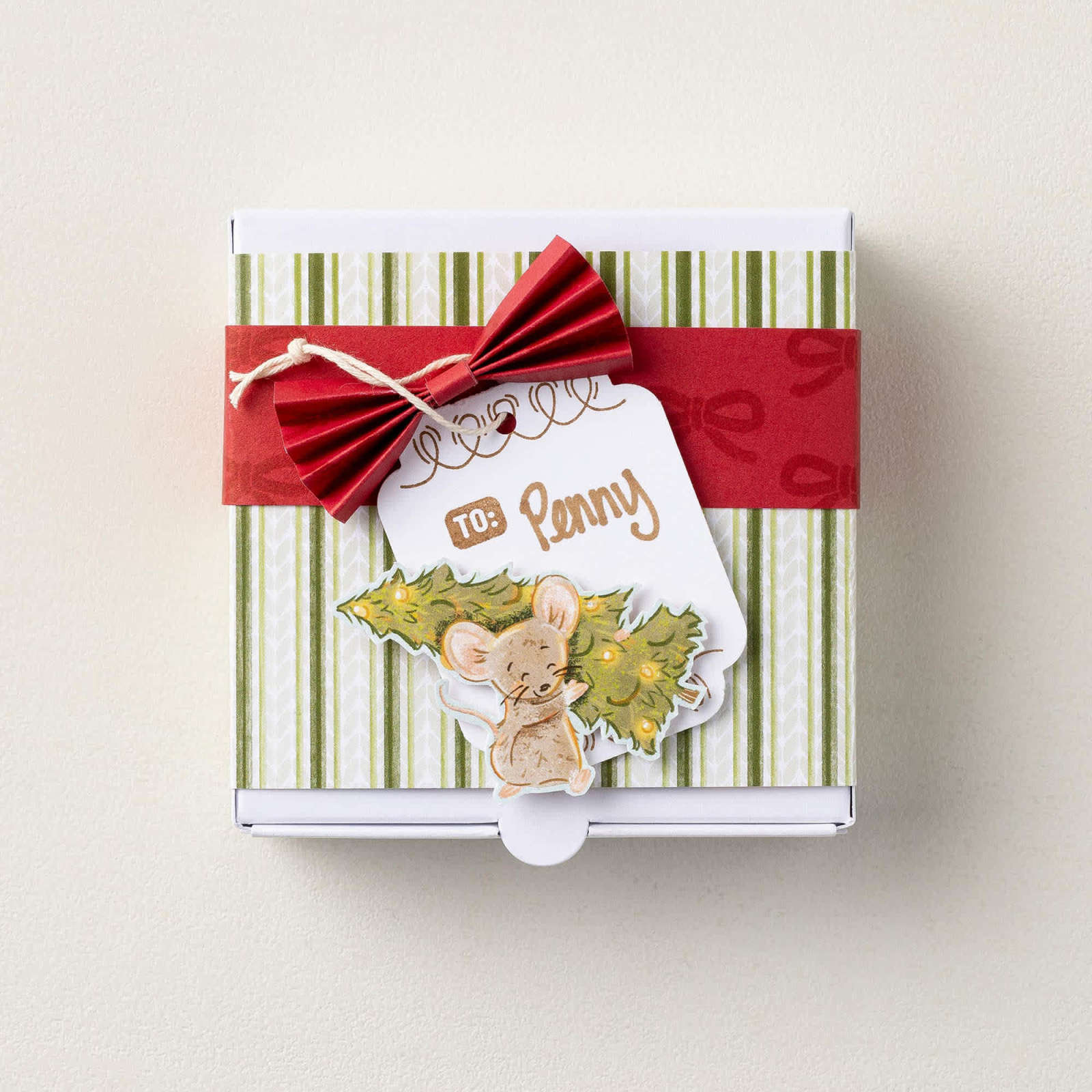 DESIGN A TAG PHOTOPOLYMER STAMP SET (ENGLISH)