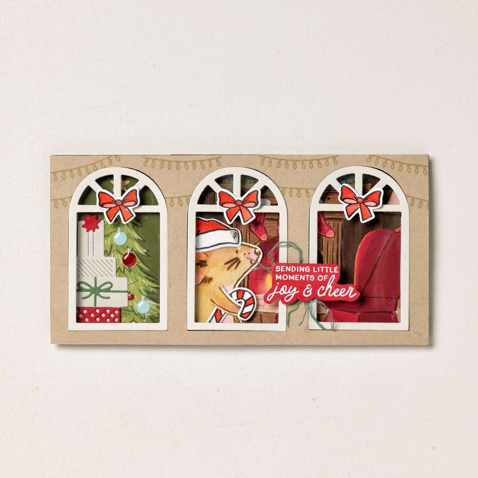 CHRISTMAS MICE BUNDLE (ENGLISH)