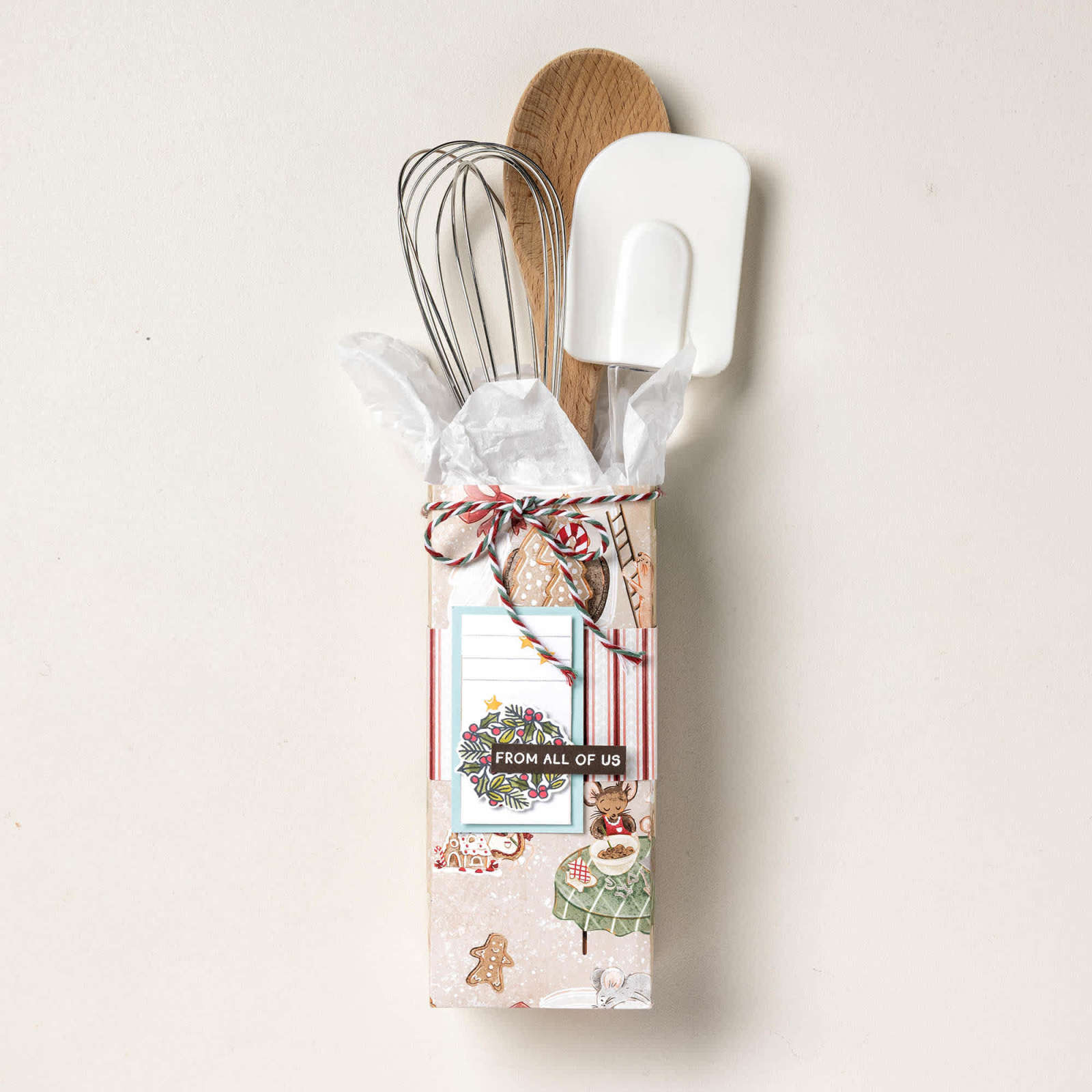 LOT SOURIS DES FÊTES (FRANÇAIS)