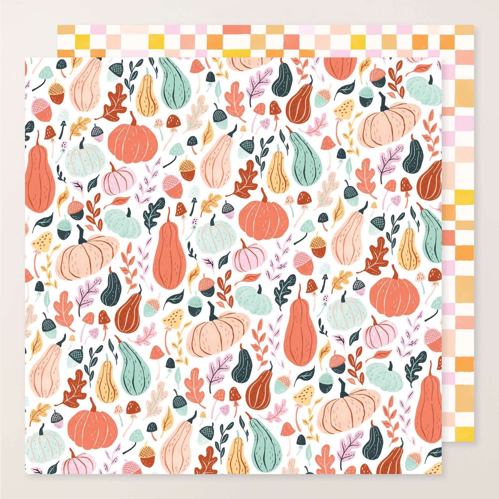 PAINTED PATCH 12" X 12" (30.5 X 30.5 CM) DESIGNER SERIES PAPER