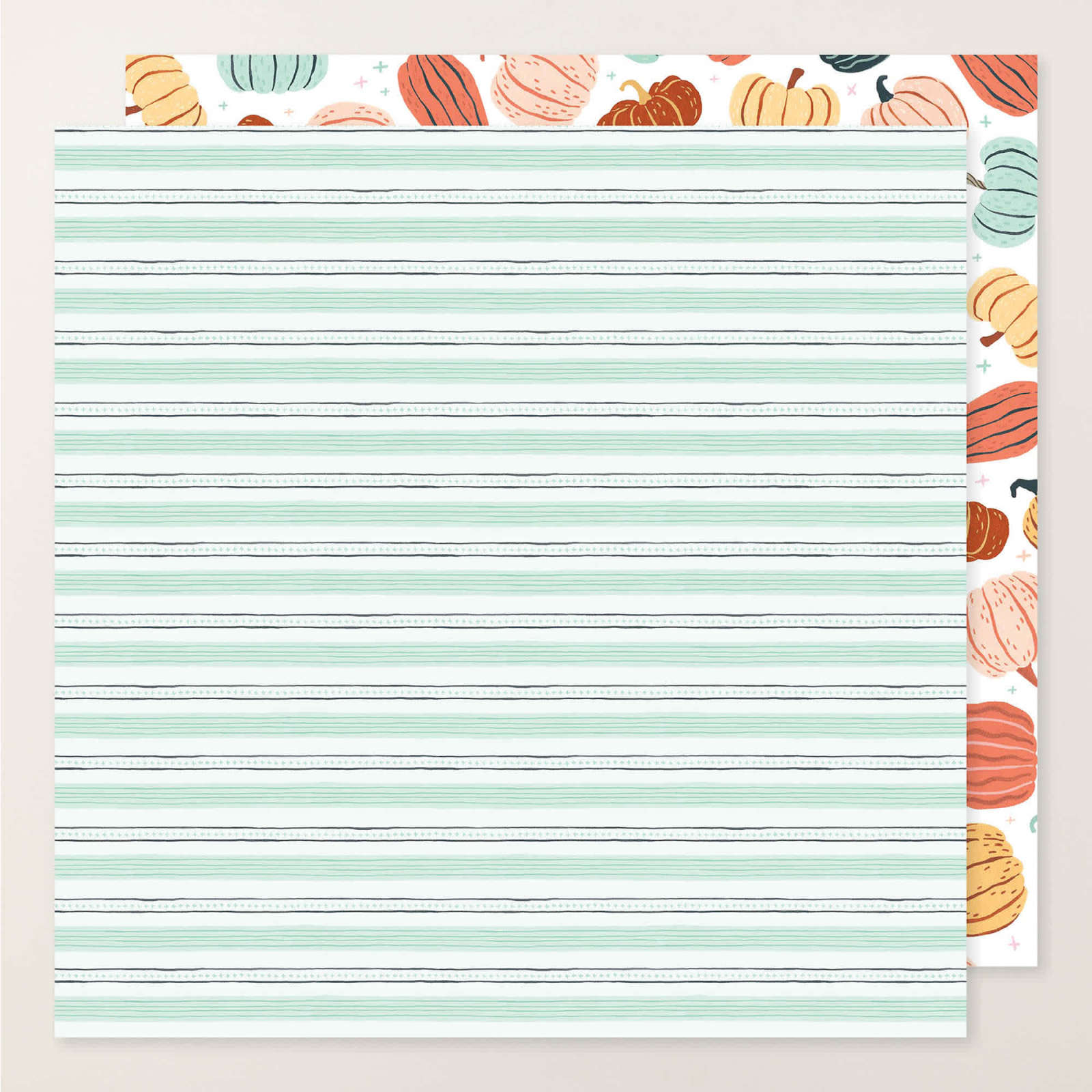 PAINTED PATCH 12" X 12" (30.5 X 30.5 CM) DESIGNER SERIES PAPER