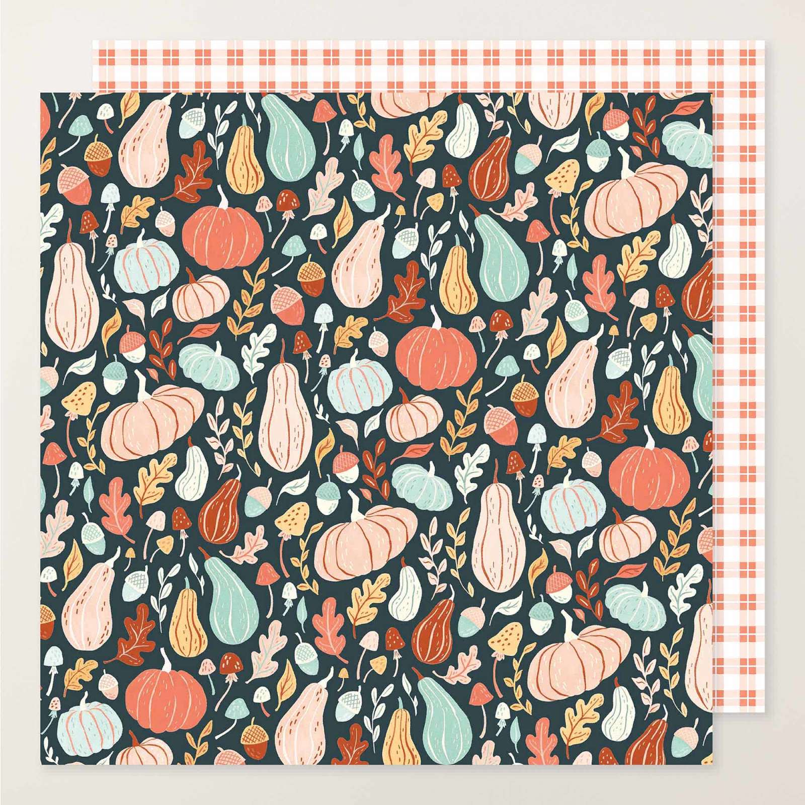 PAINTED PATCH 12" X 12" (30.5 X 30.5 CM) DESIGNER SERIES PAPER