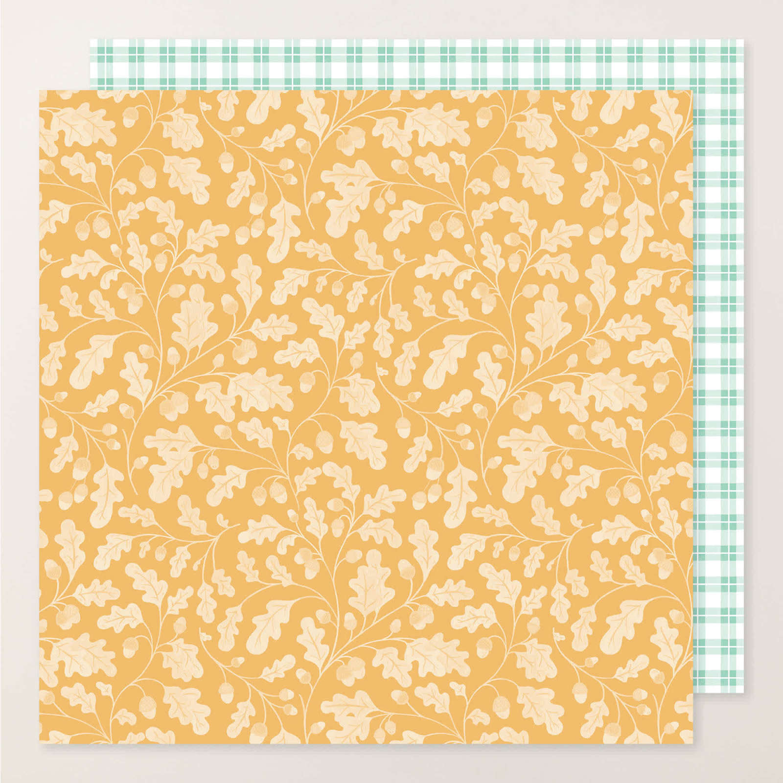 PAINTED PATCH 12" X 12" (30.5 X 30.5 CM) DESIGNER SERIES PAPER