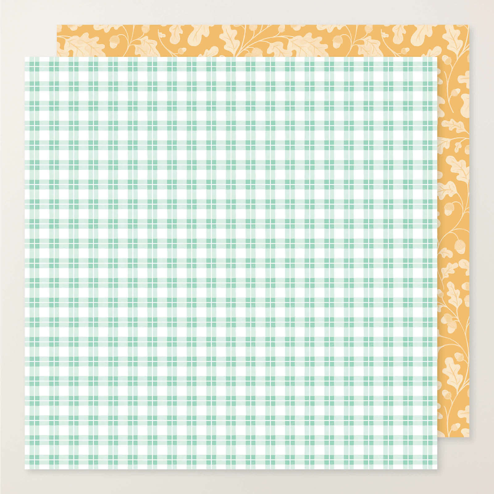 PAINTED PATCH 12" X 12" (30.5 X 30.5 CM) DESIGNER SERIES PAPER