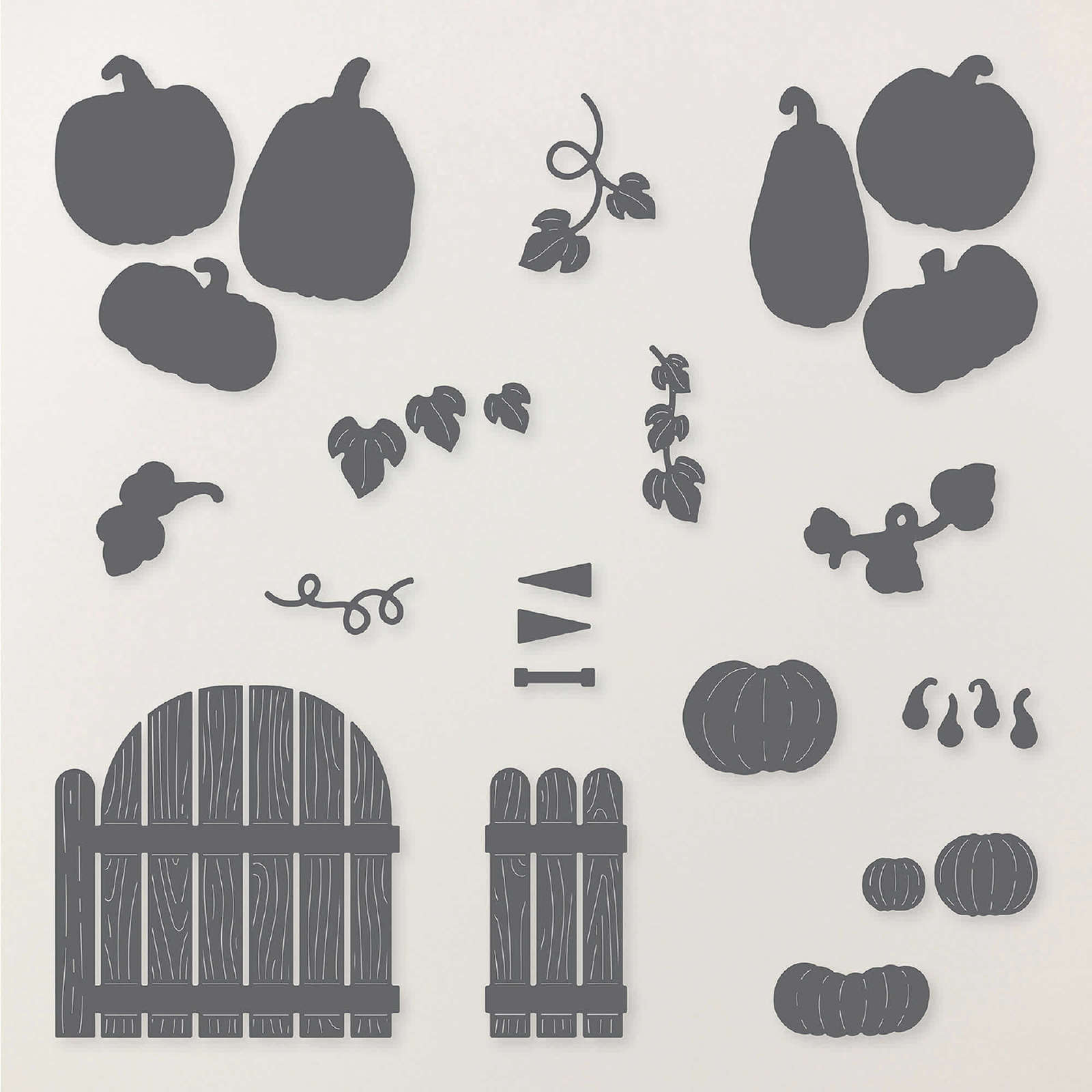PAINTED PUMPKINS BUNDLE (ENGLISH)