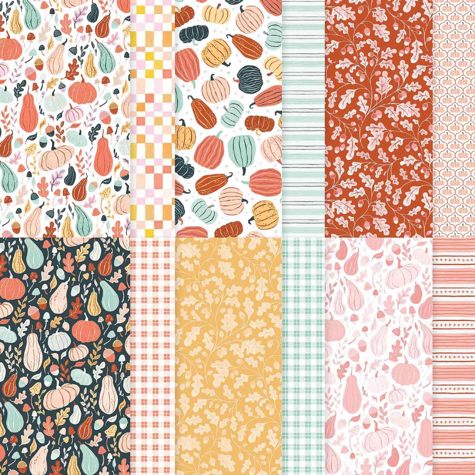 PAINTED PATCH SUITE COLLECTION (ENGLISH)