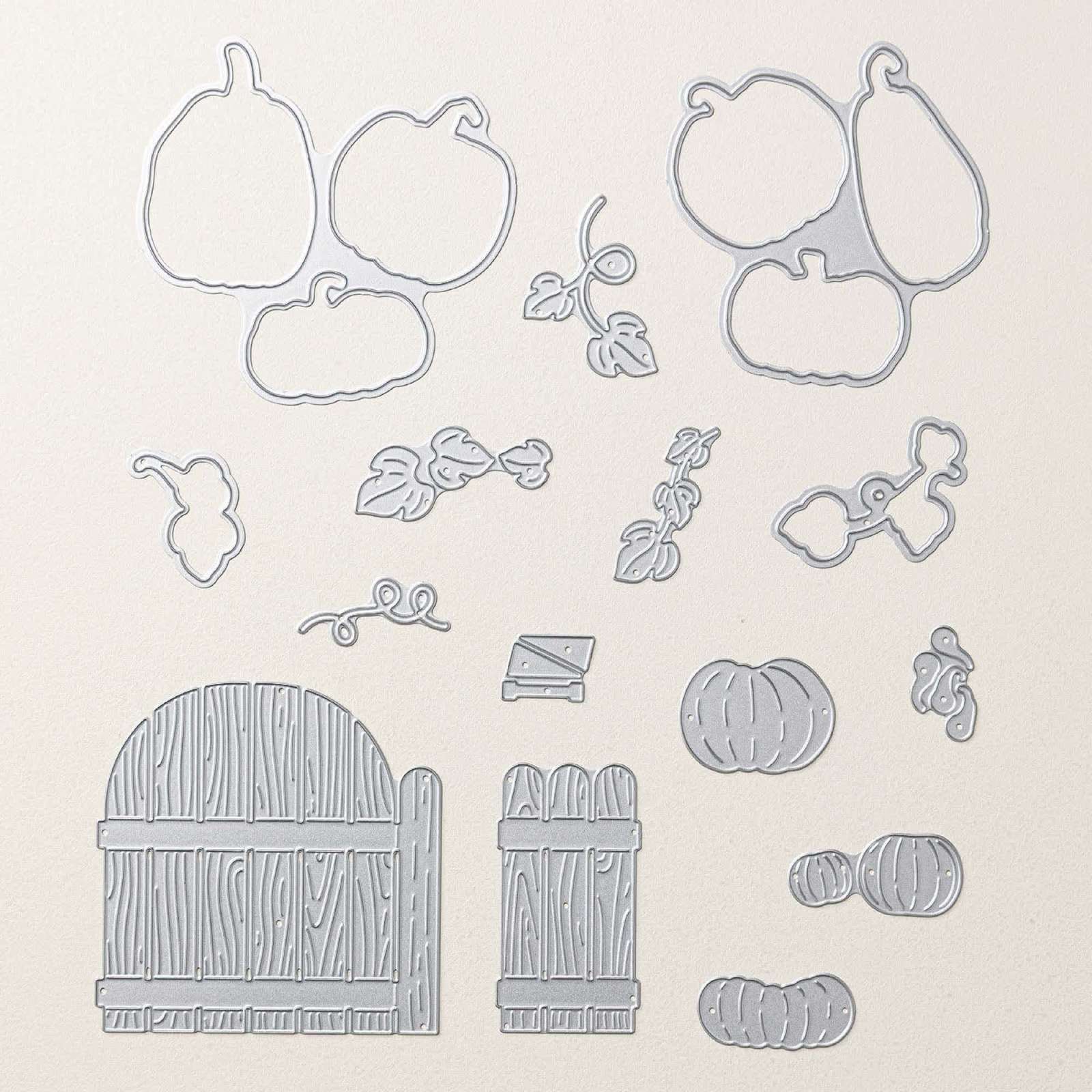 PAINTED PATCH SUITE COLLECTION (ENGLISH)