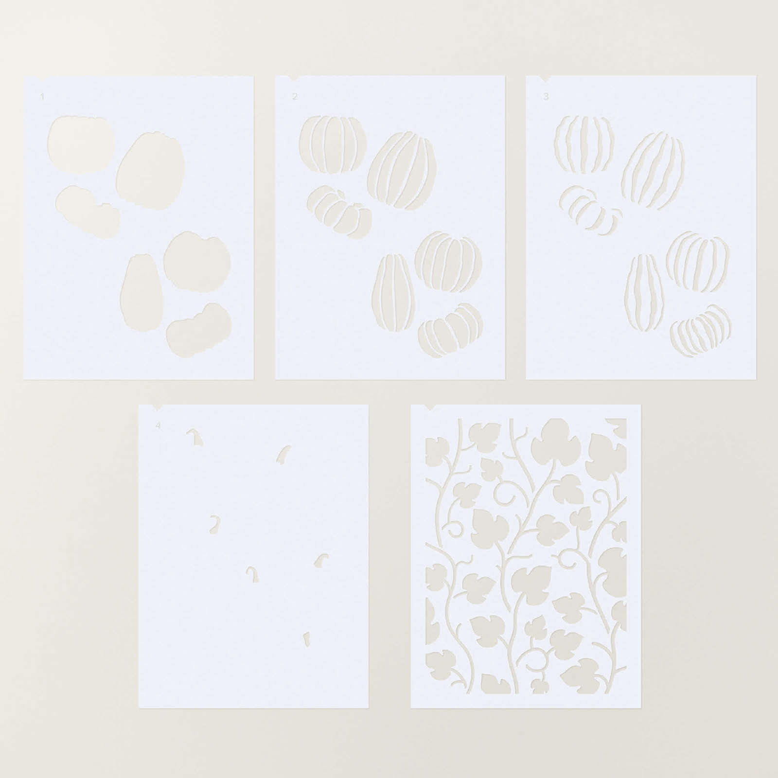 PAINTED PATCH SUITE COLLECTION (ENGLISH)