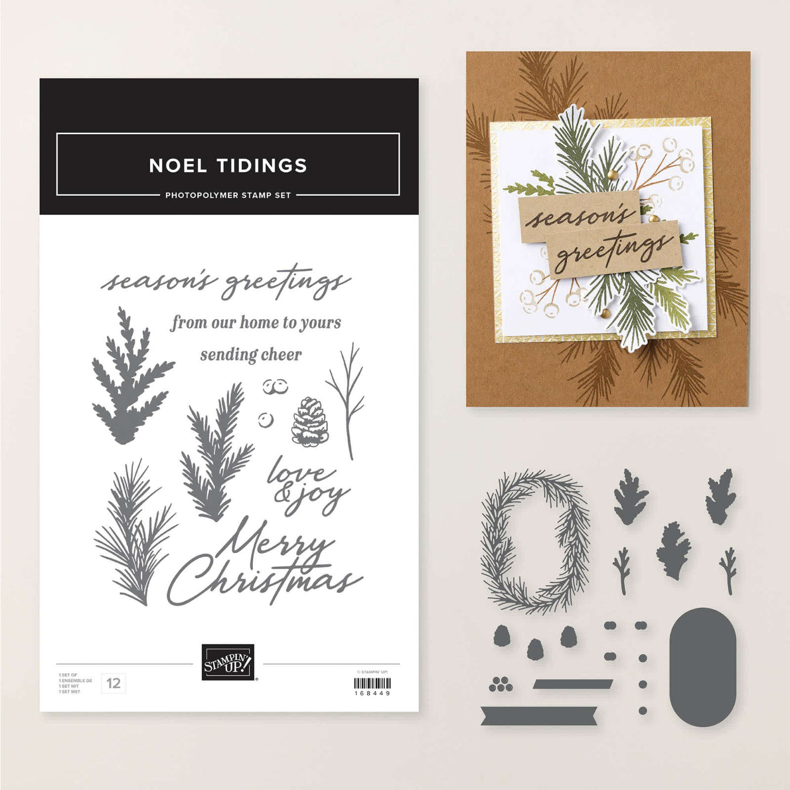 NOEL TIDINGS BUNDLE (ENGLISH)