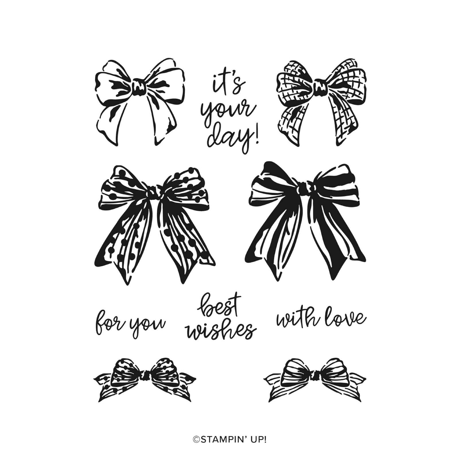 ELEGANTLY WRAPPED BUNDLE (ENGLISH)