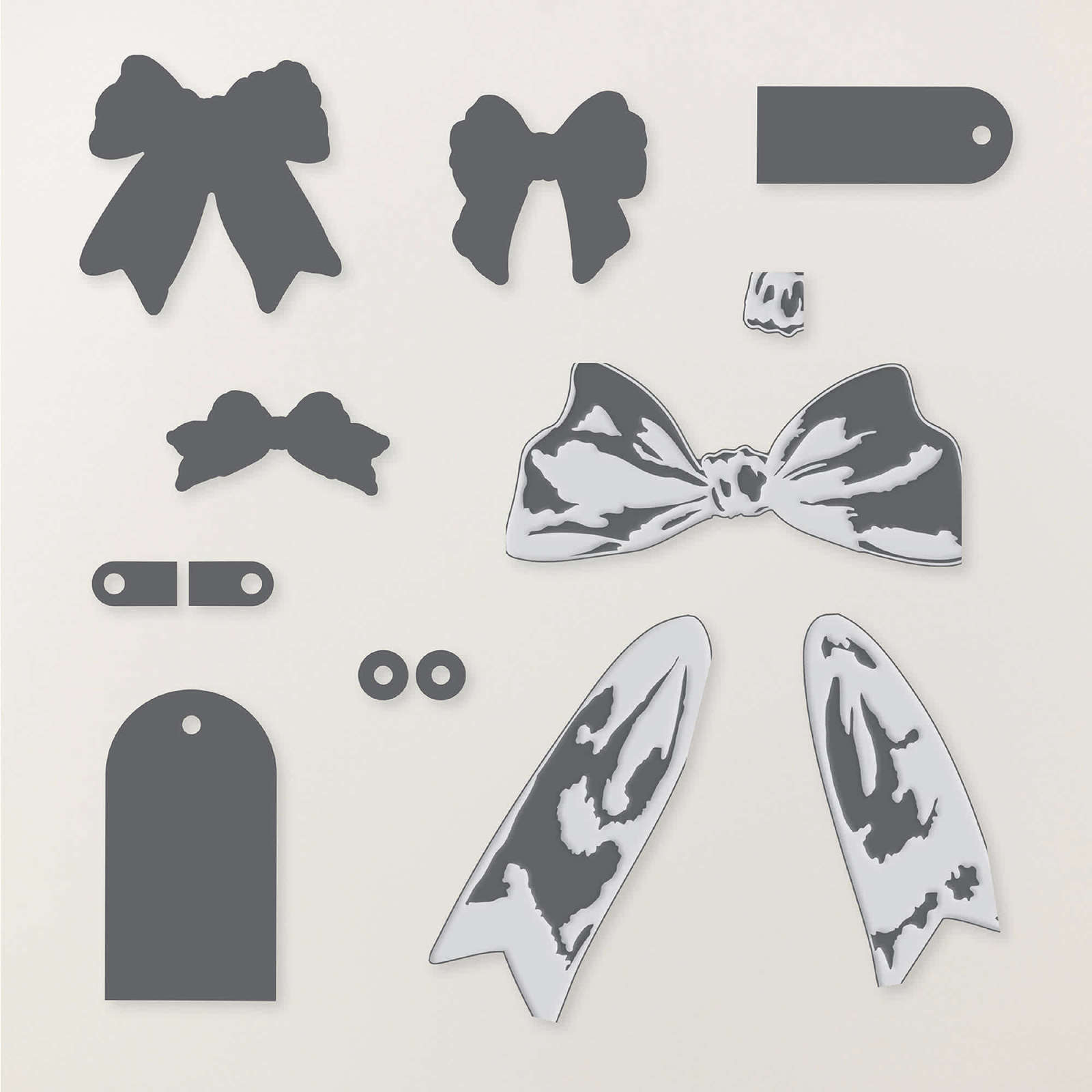 ELEGANTLY WRAPPED BUNDLE (ENGLISH)