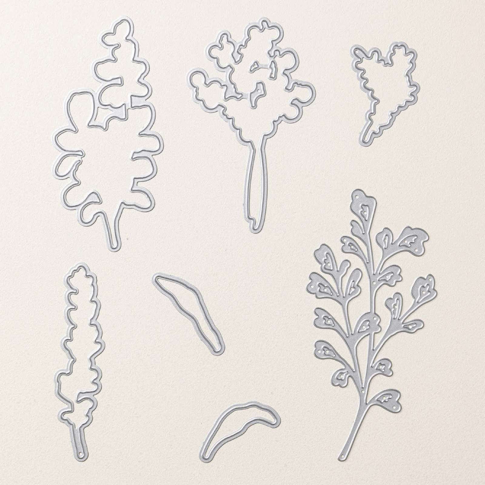 WRAPPED GREENERY BUNDLE (ENGLISH)