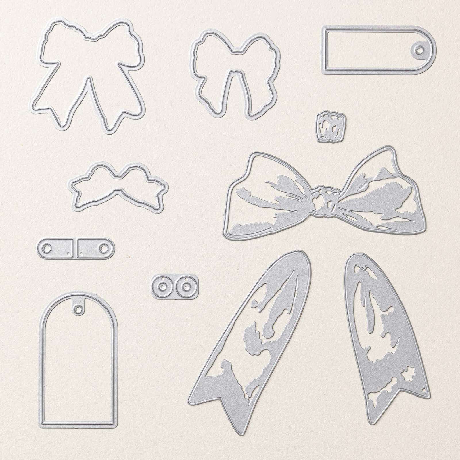 ALL WRAPPED UP SUITE COLLECTION (ENGLISH)