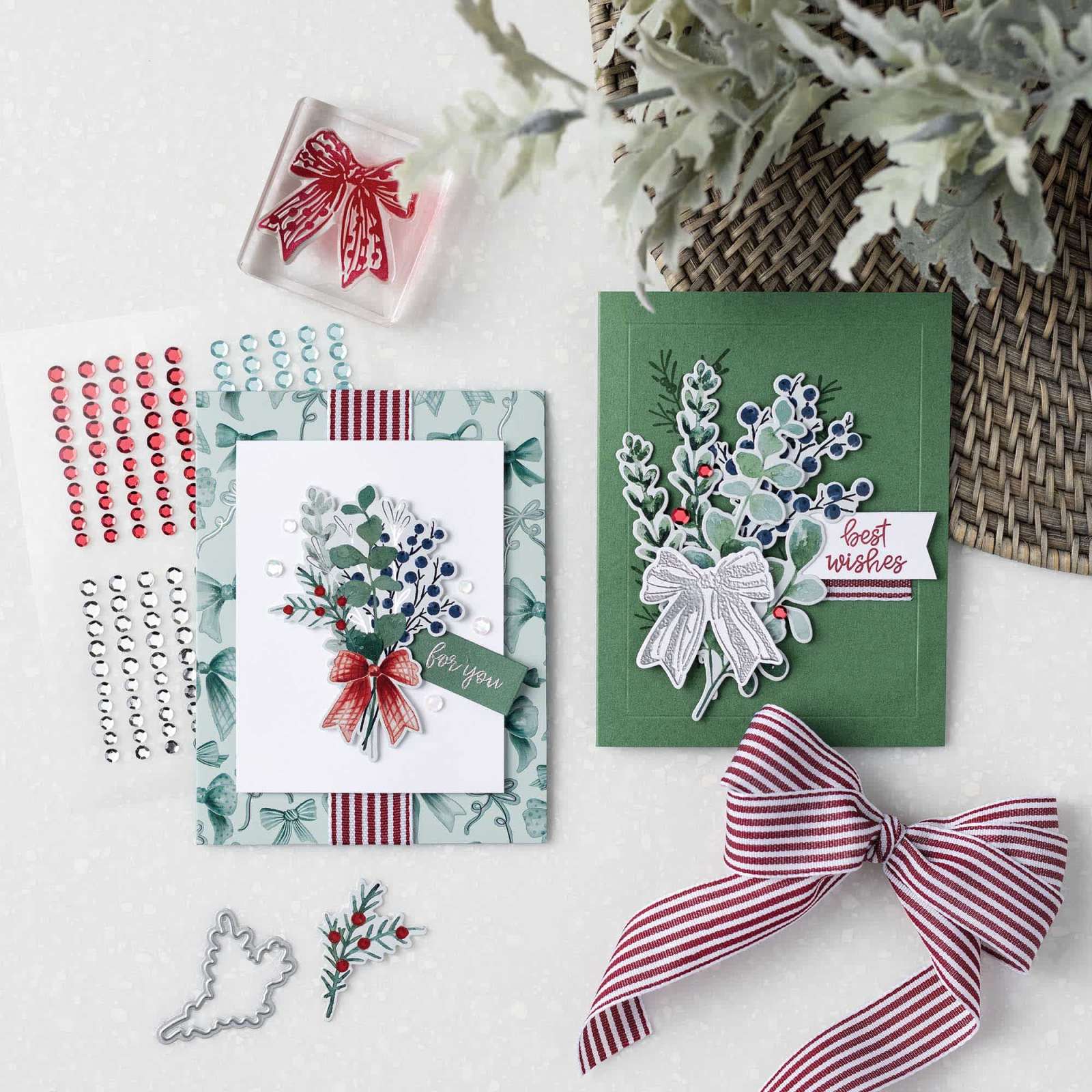 ALL WRAPPED UP SUITE COLLECTION (ENGLISH)