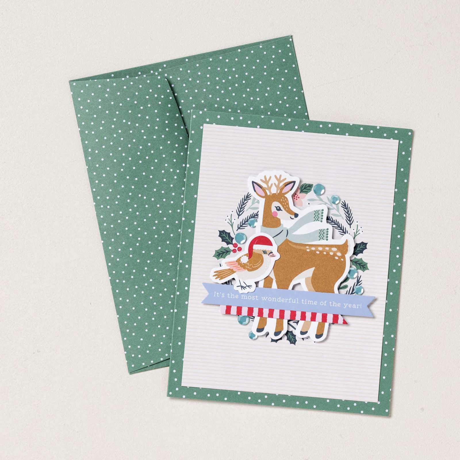 SEASON OF CELEBRATION MIX & MATCH EPHEMERA PACK