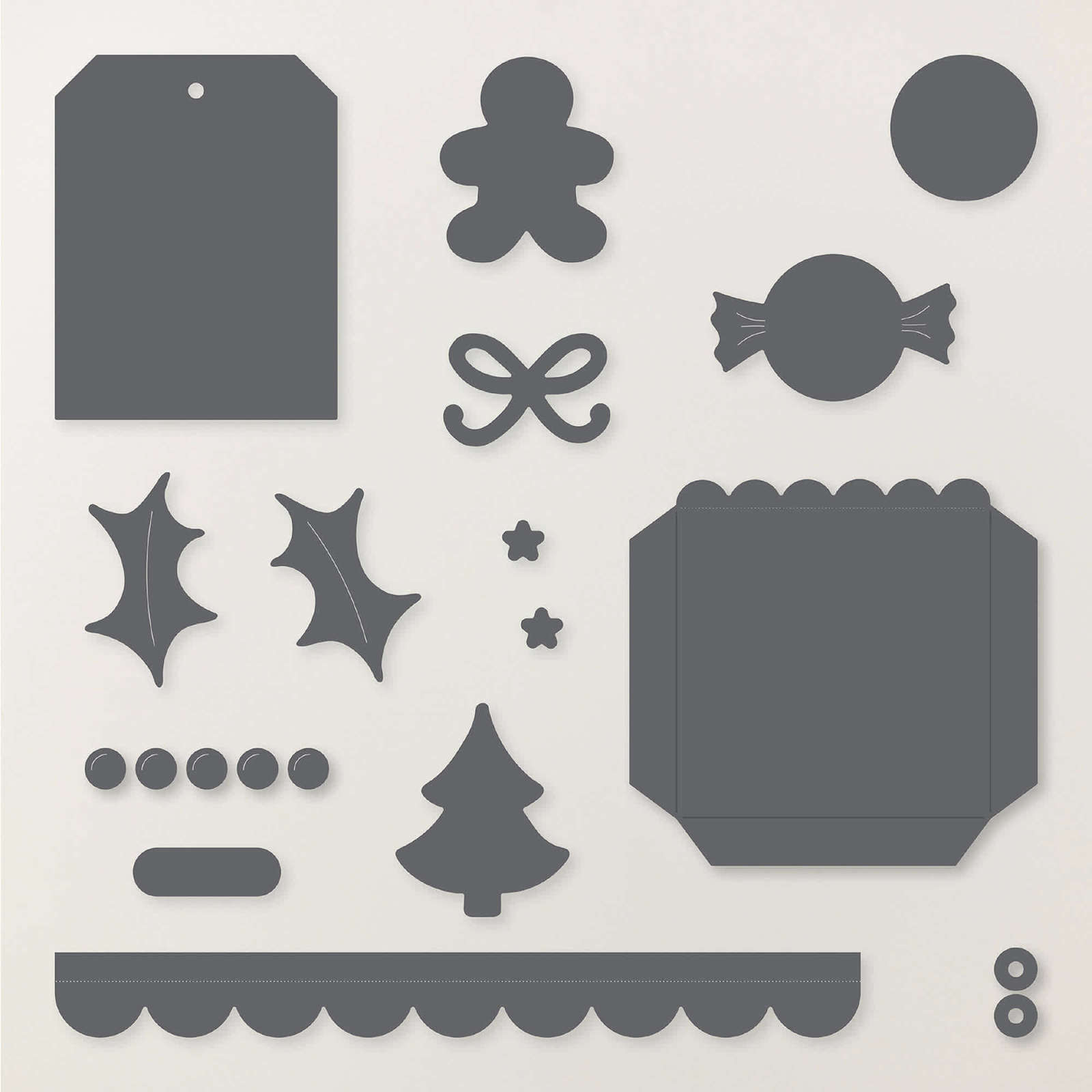 HOME FOR CHRISTMAS BUNDLE (ENGLISH)